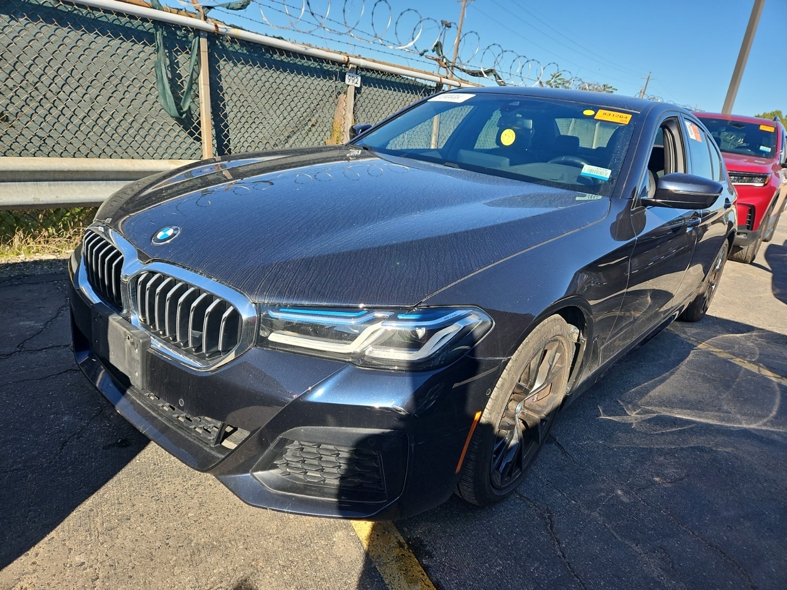 2022 BMW 530 530i Xdrive