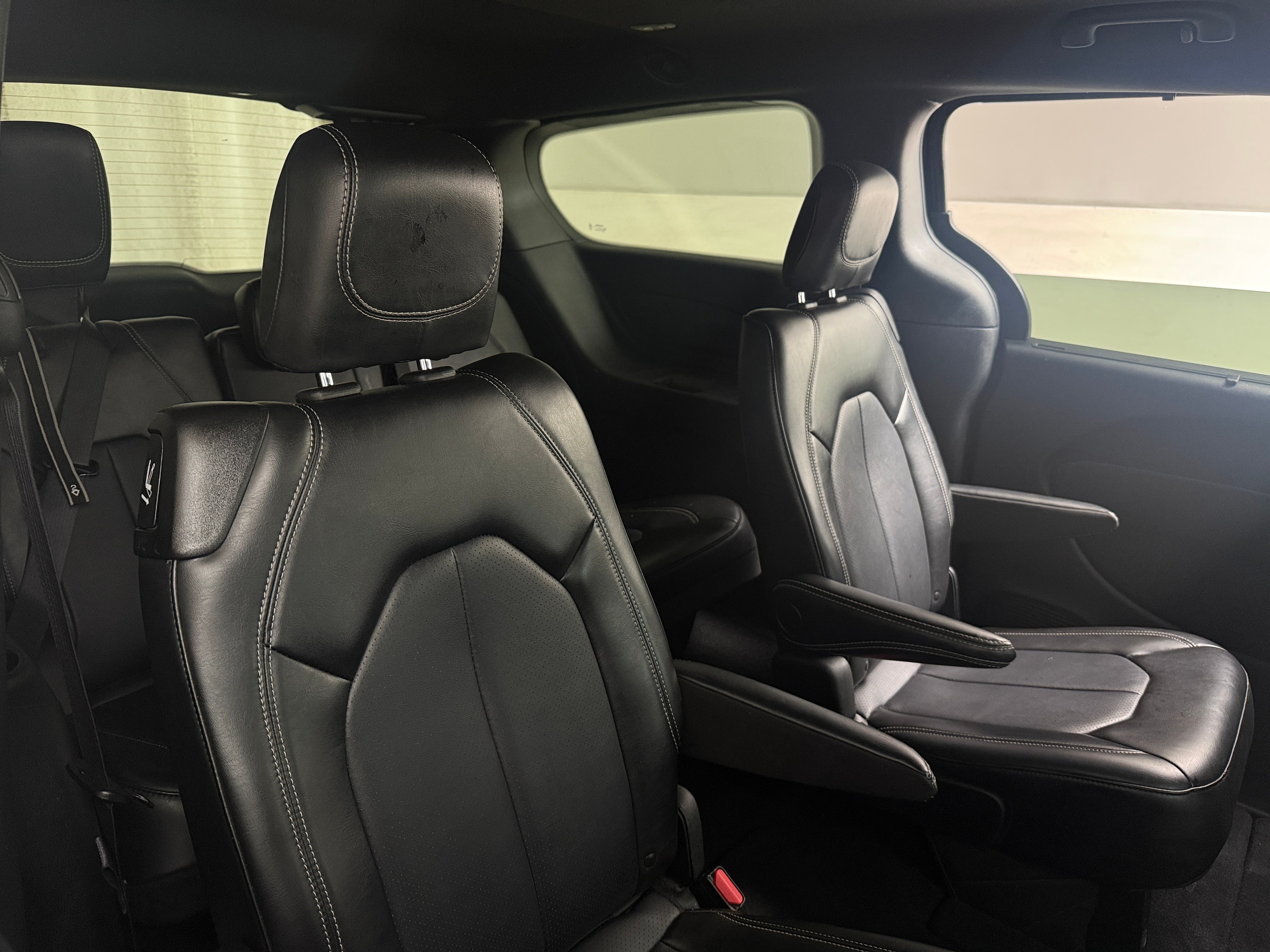 2025 Chrysler Pacifica