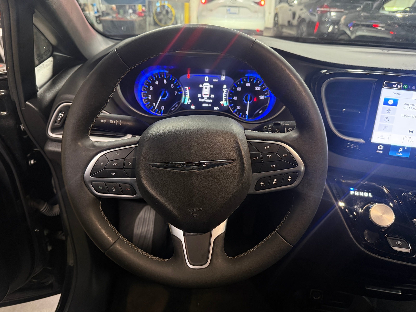 Thumbnail: 2025 Chrysler Pacifica - 4
