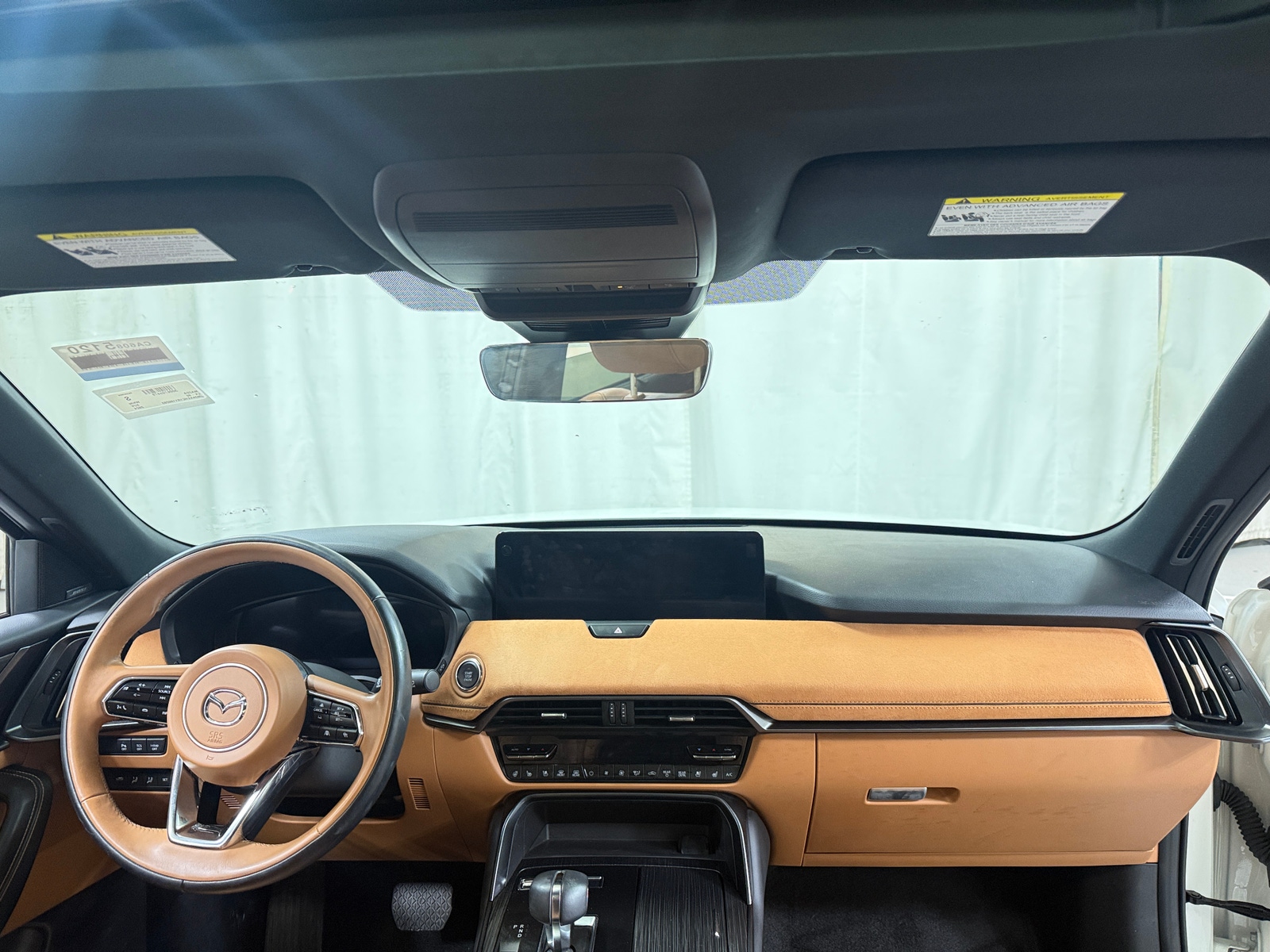 Thumbnail: 2024 Mazda CX-90 - 2