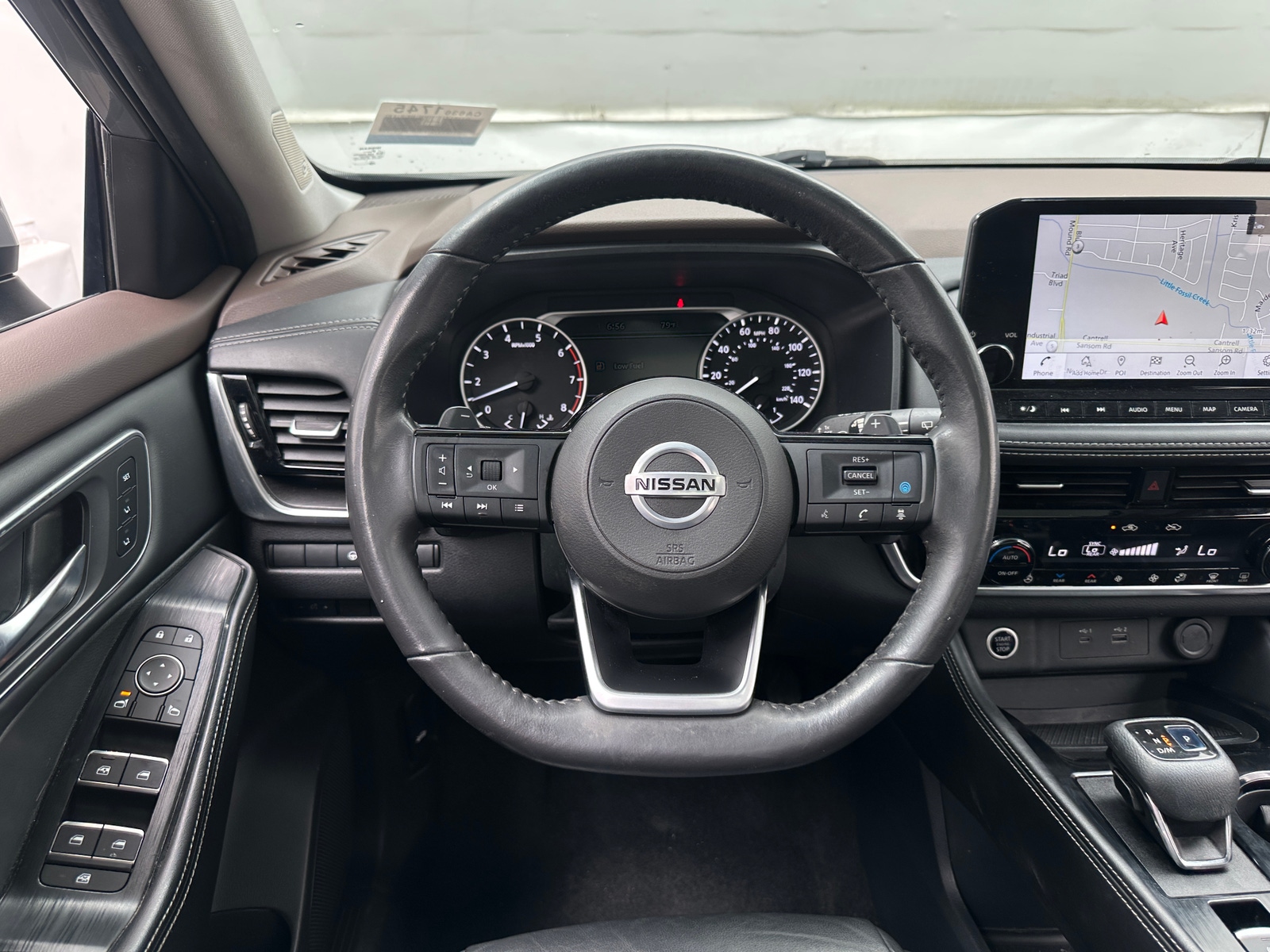 Thumbnail: 2021 Nissan Rogue - 4