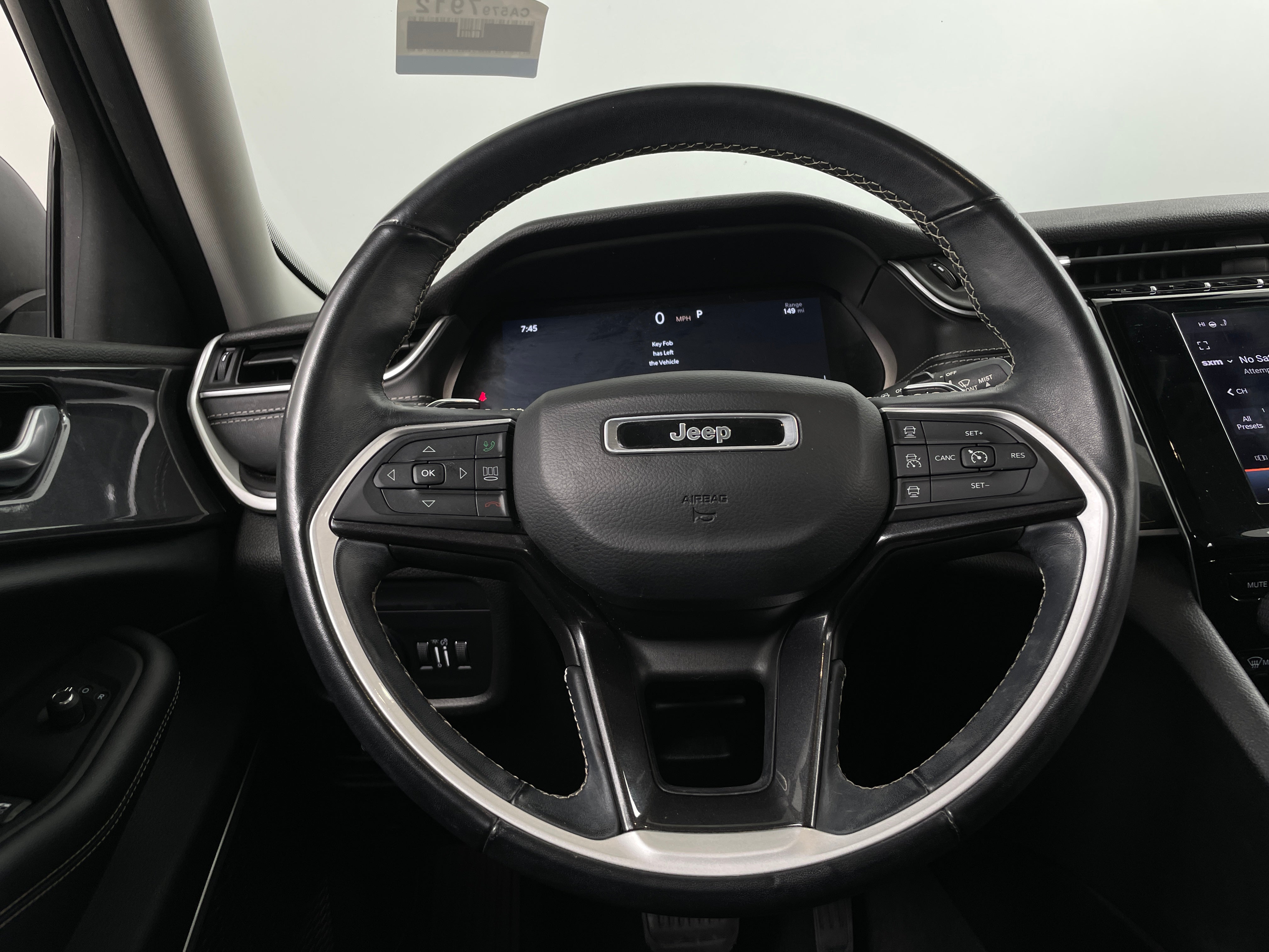 2021 Jeep Grand Cherokee L