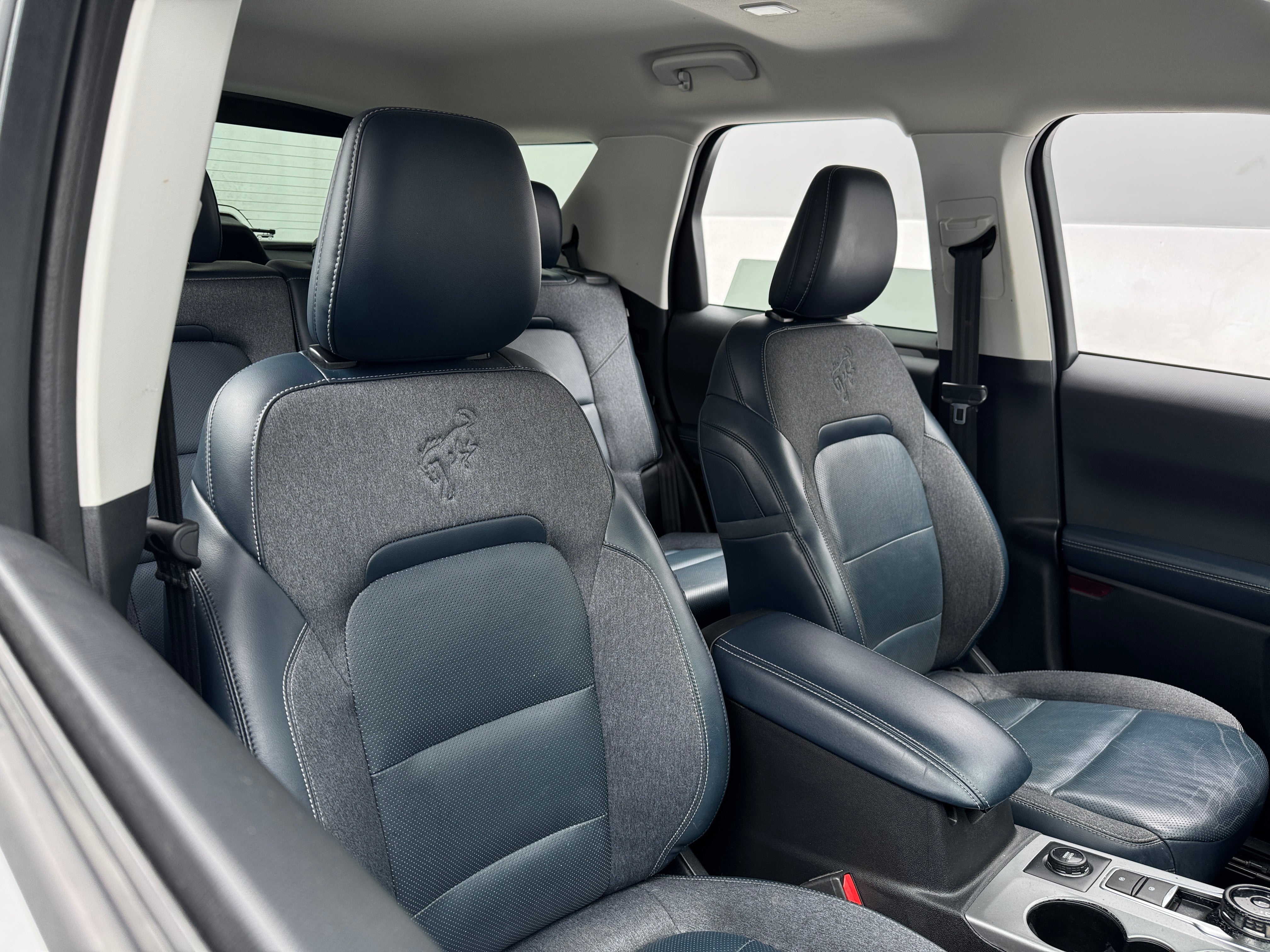 2021 Ford Bronco Sport