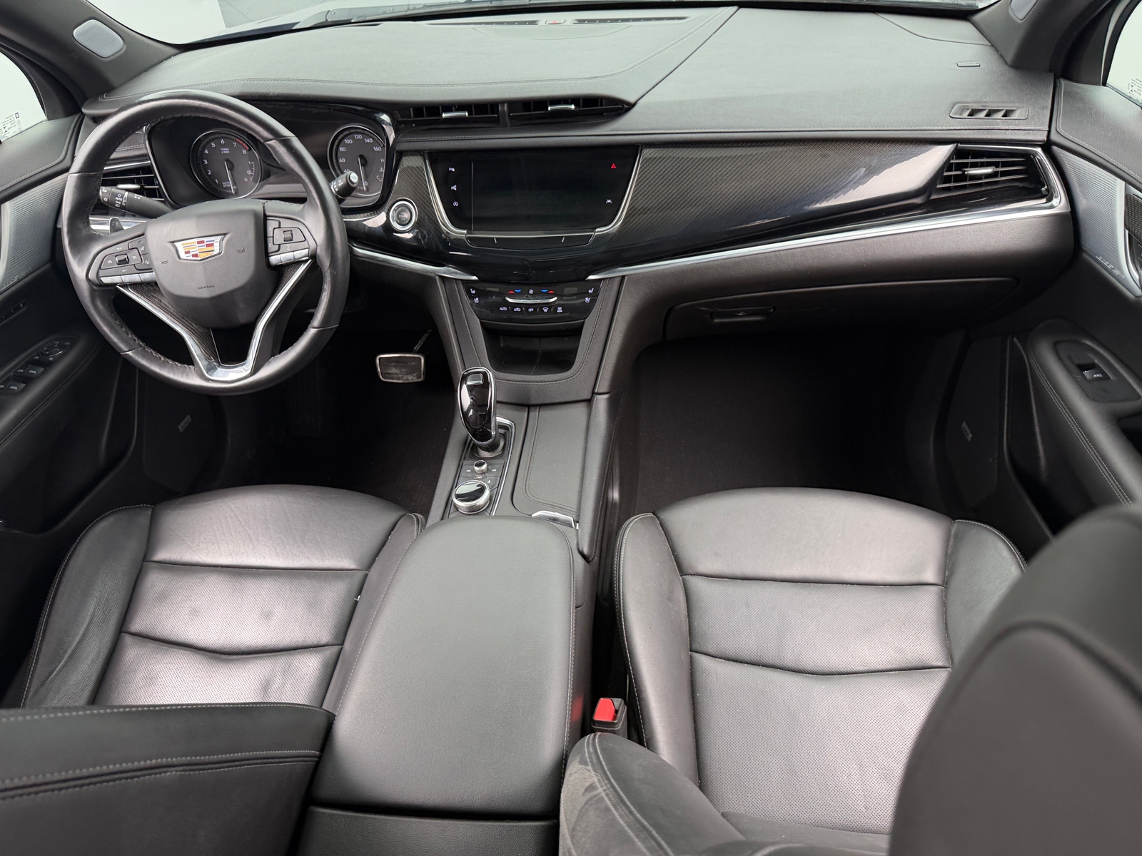 Thumbnail: 2023 Cadillac XT6 - 2