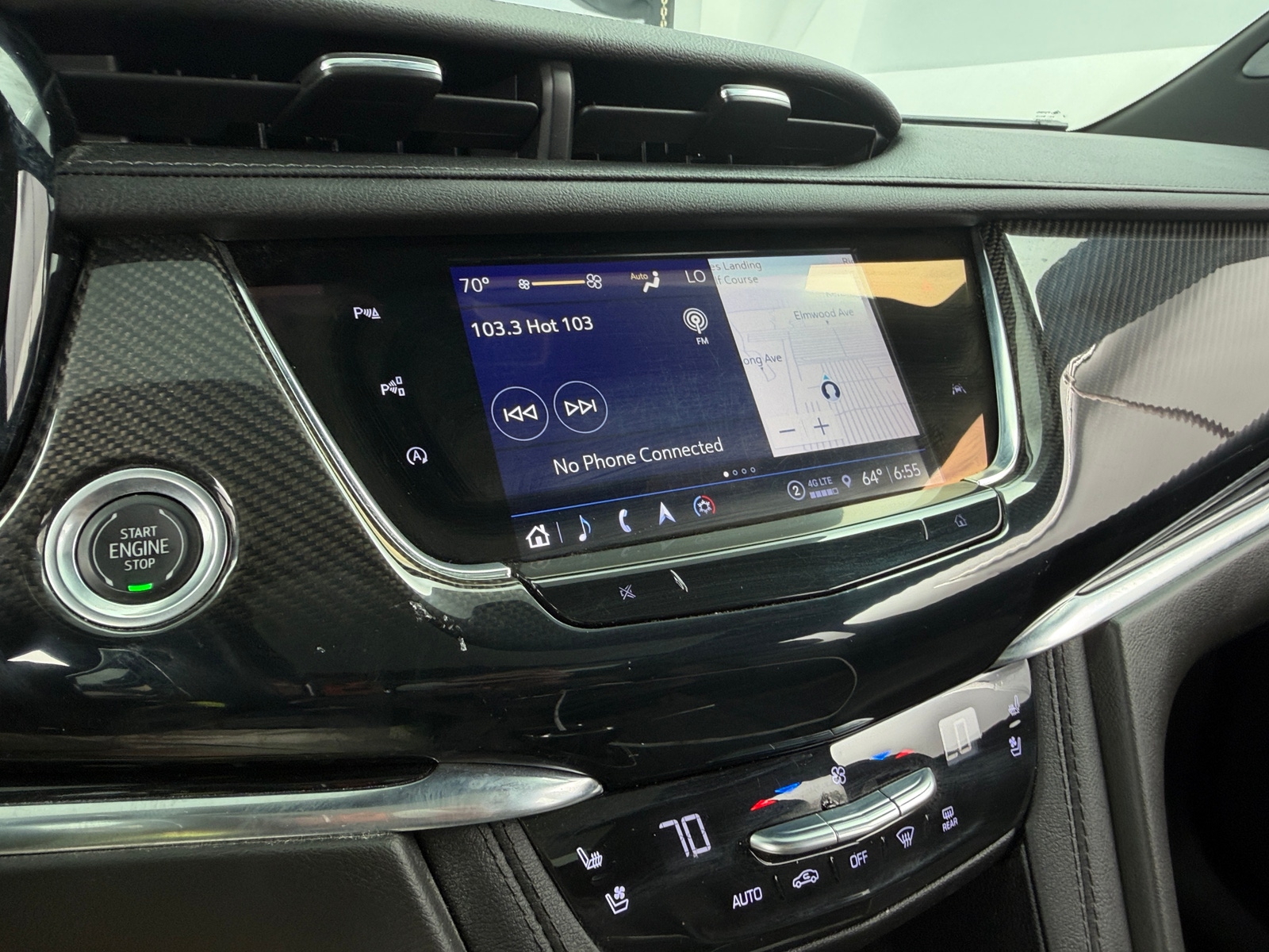 Thumbnail: 2023 Cadillac XT6 - 3