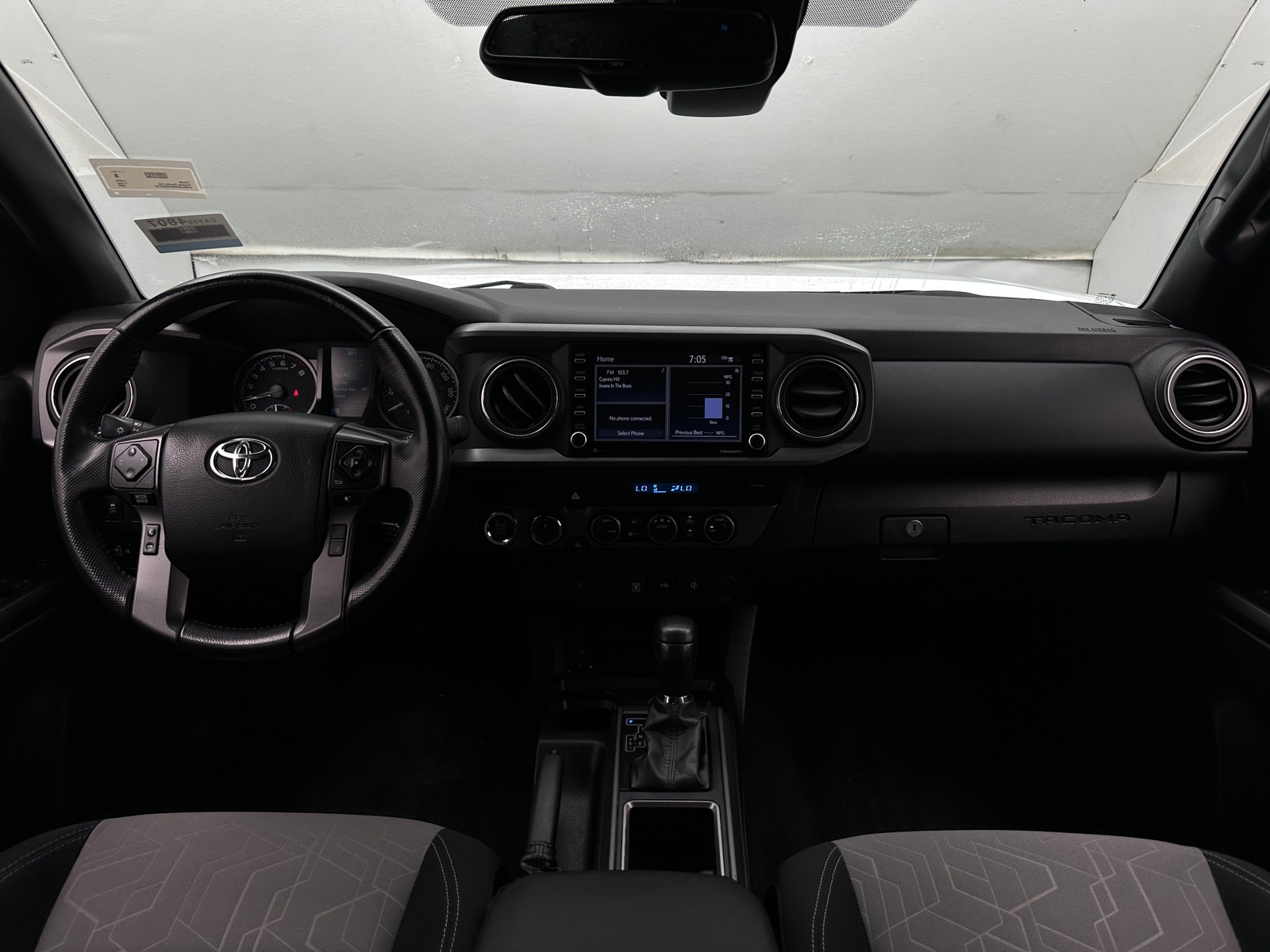 Thumbnail: 2023 Toyota Tacoma - 3