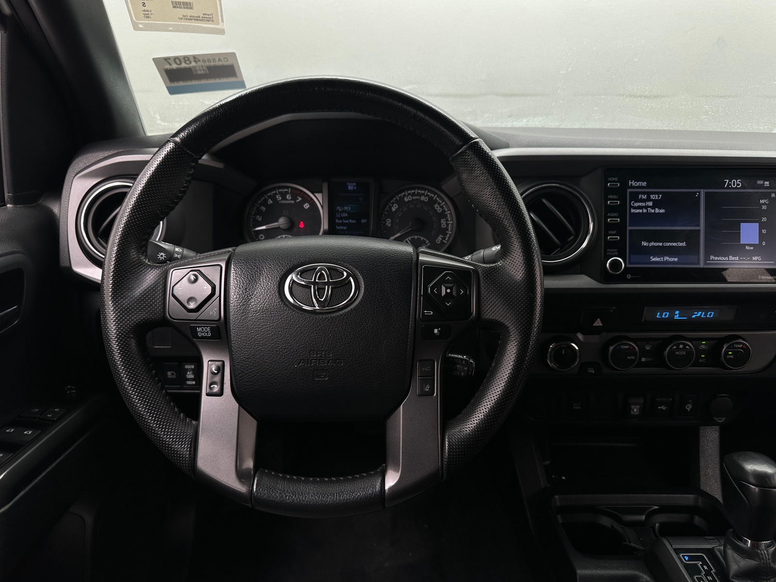 Thumbnail: 2023 Toyota Tacoma - 5