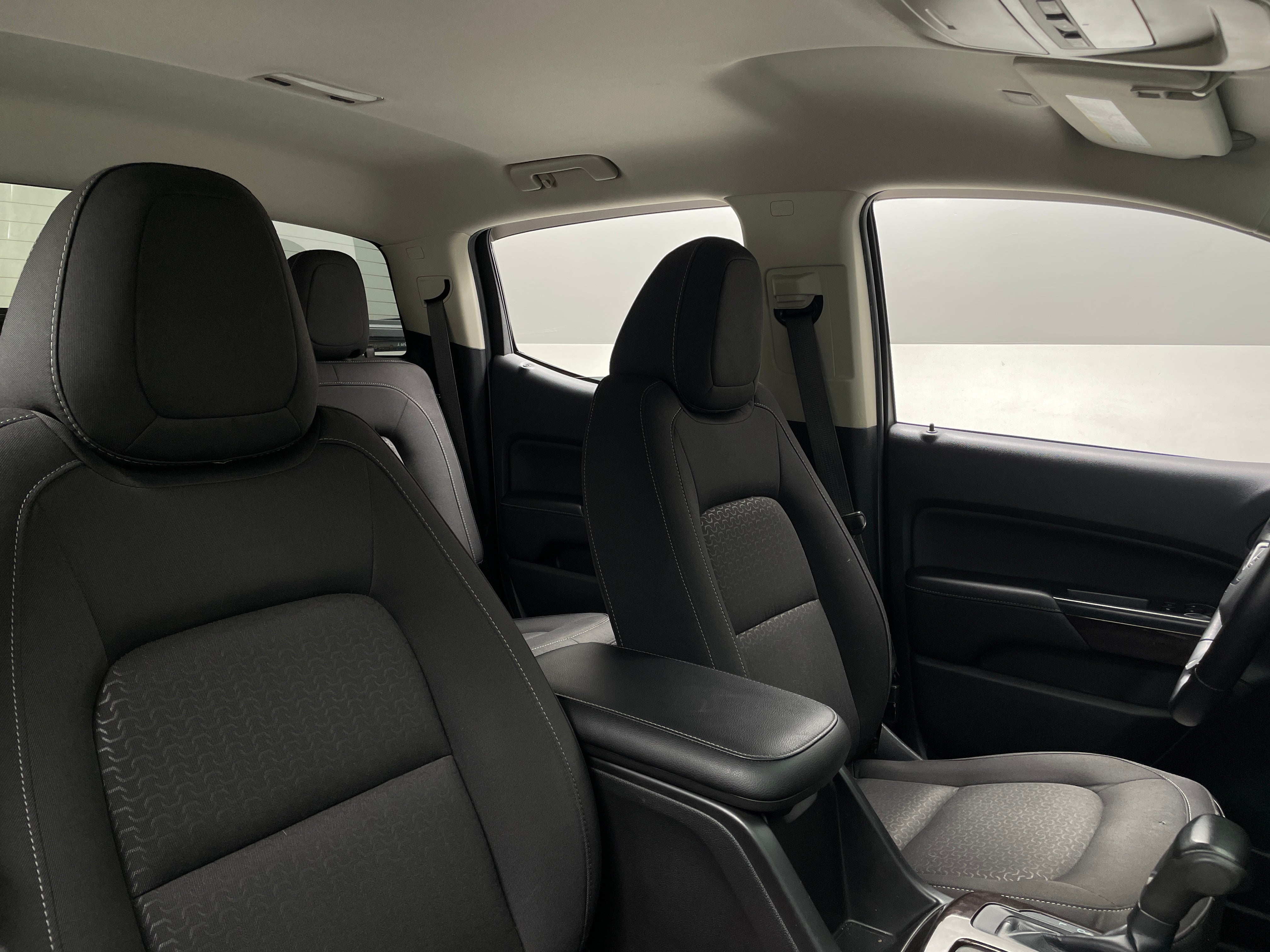 2019 GMC Canyon