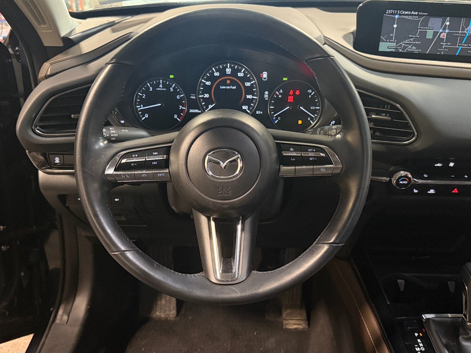 Thumbnail: 2023 Mazda CX-30 - 4