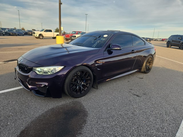2015 BMW M4