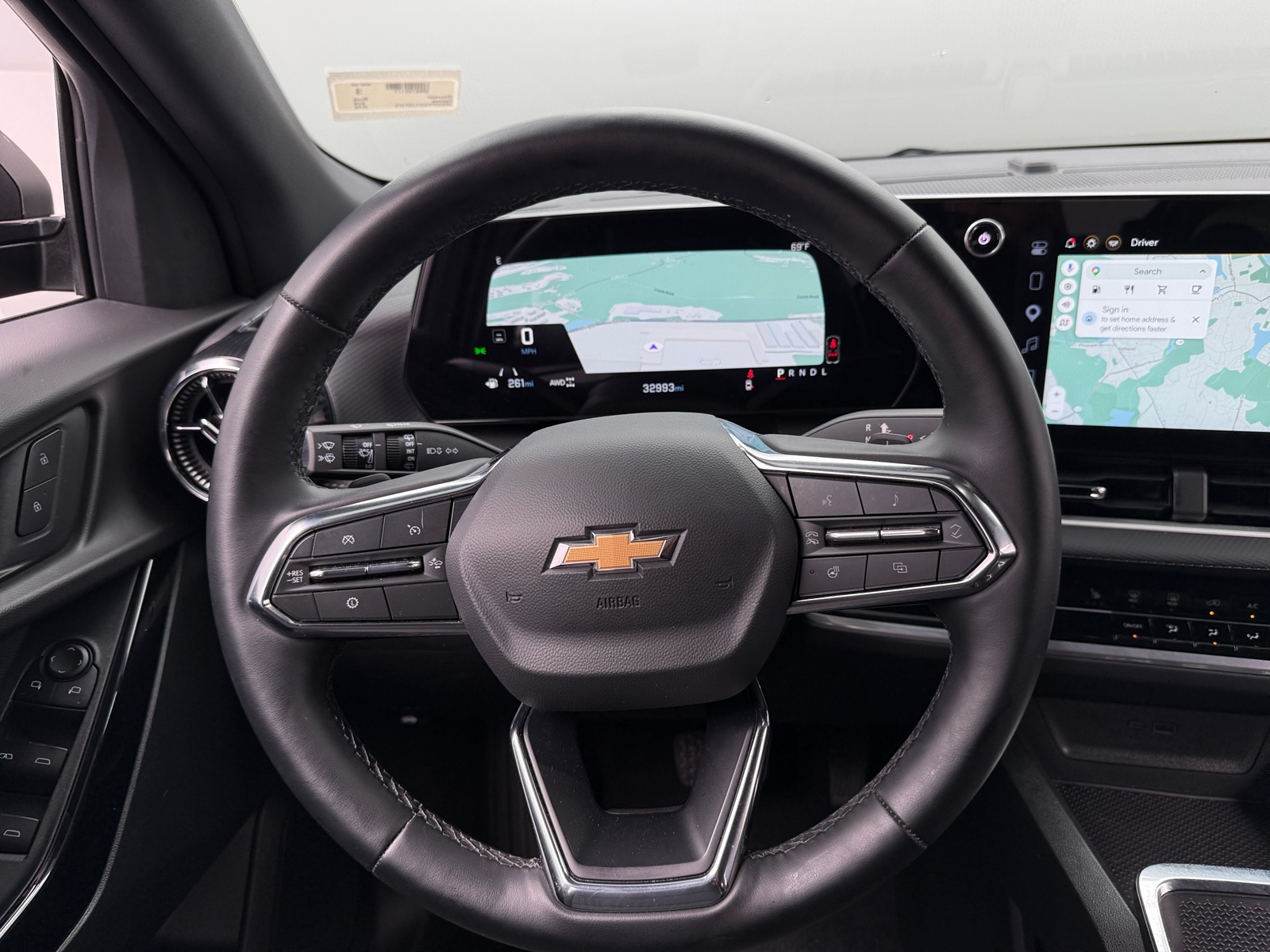 Thumbnail: 2026 Chevrolet Equinox - 5