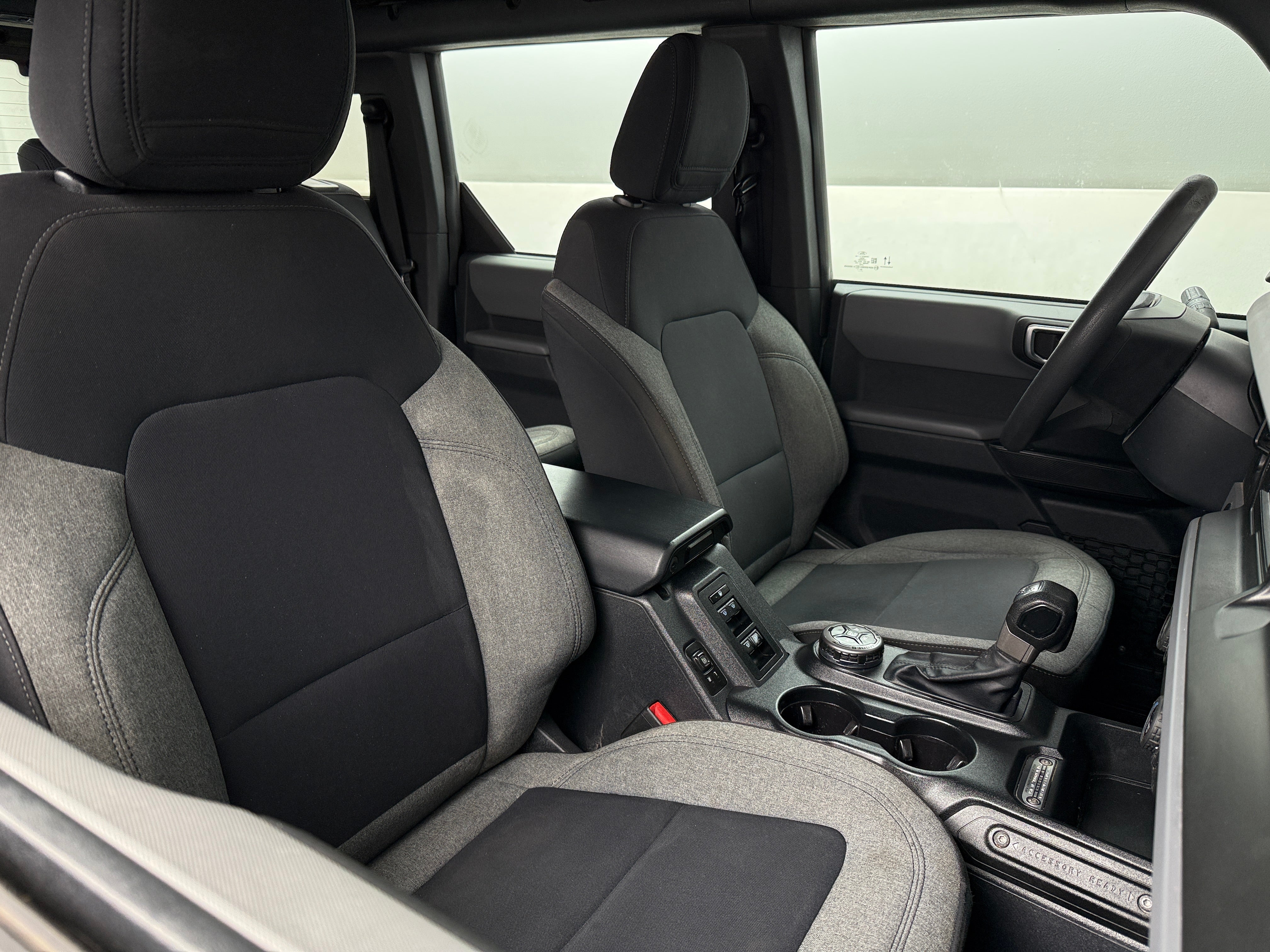 2022 Ford Bronco 4-Door