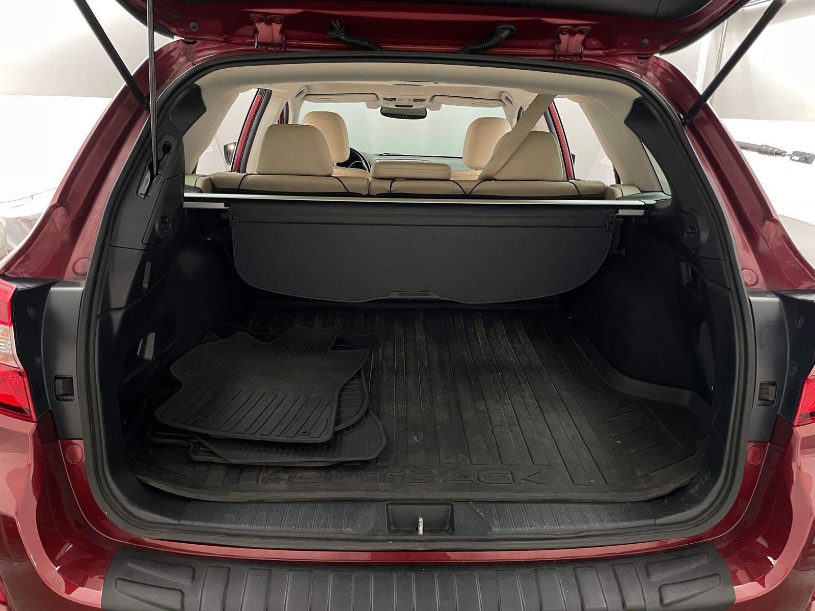 Thumbnail: 2016 Subaru Outback - 6