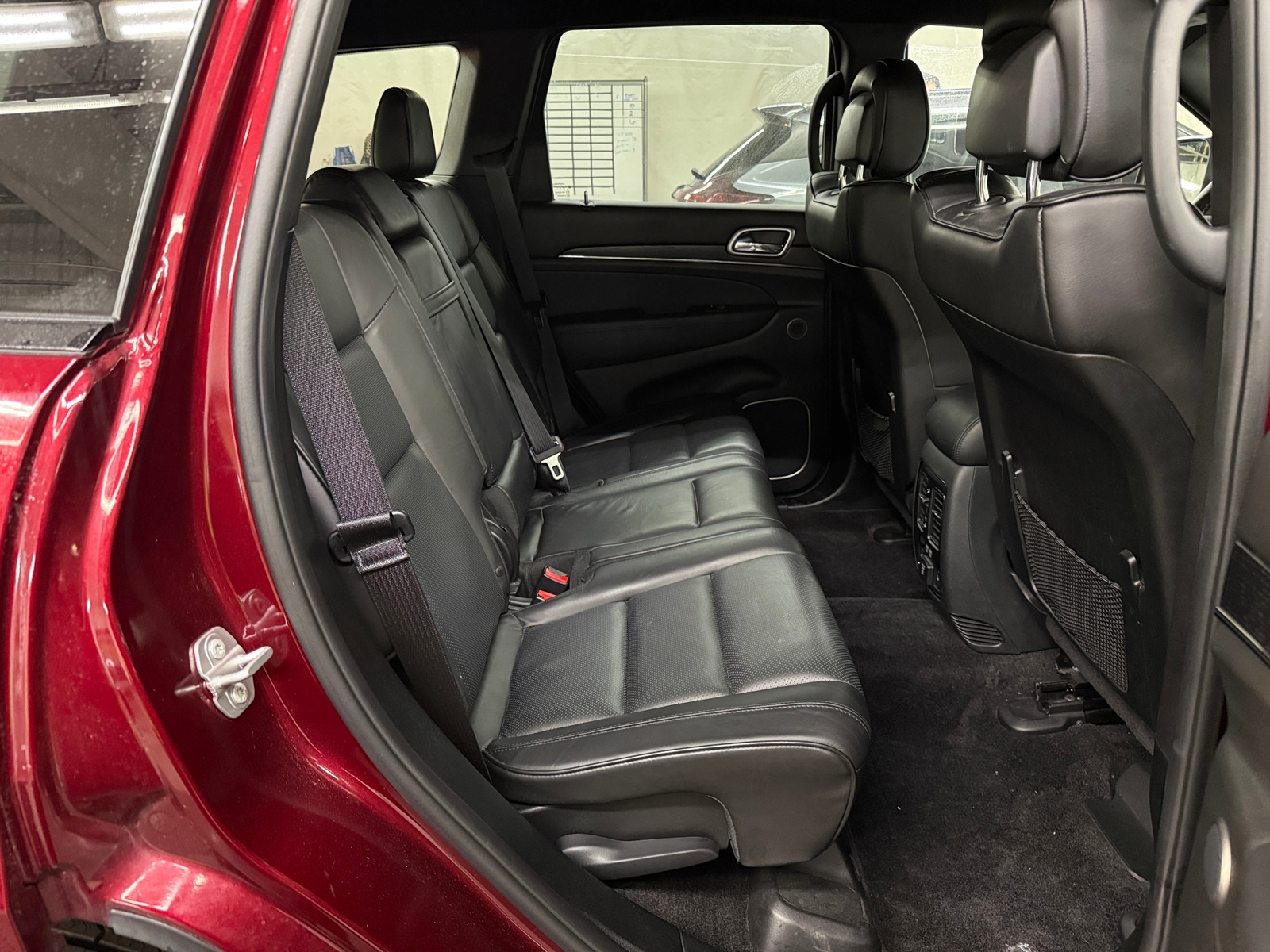 Thumbnail: 2018 Jeep Grand Cherokee - 5