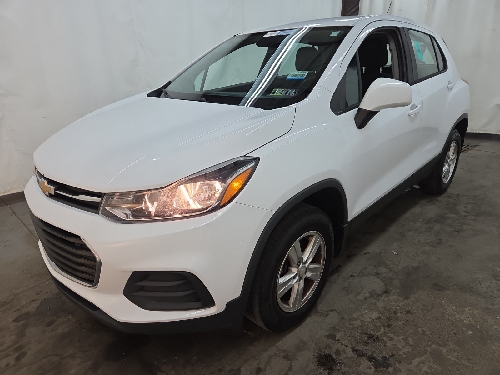 2017 Chevrolet Trax LS