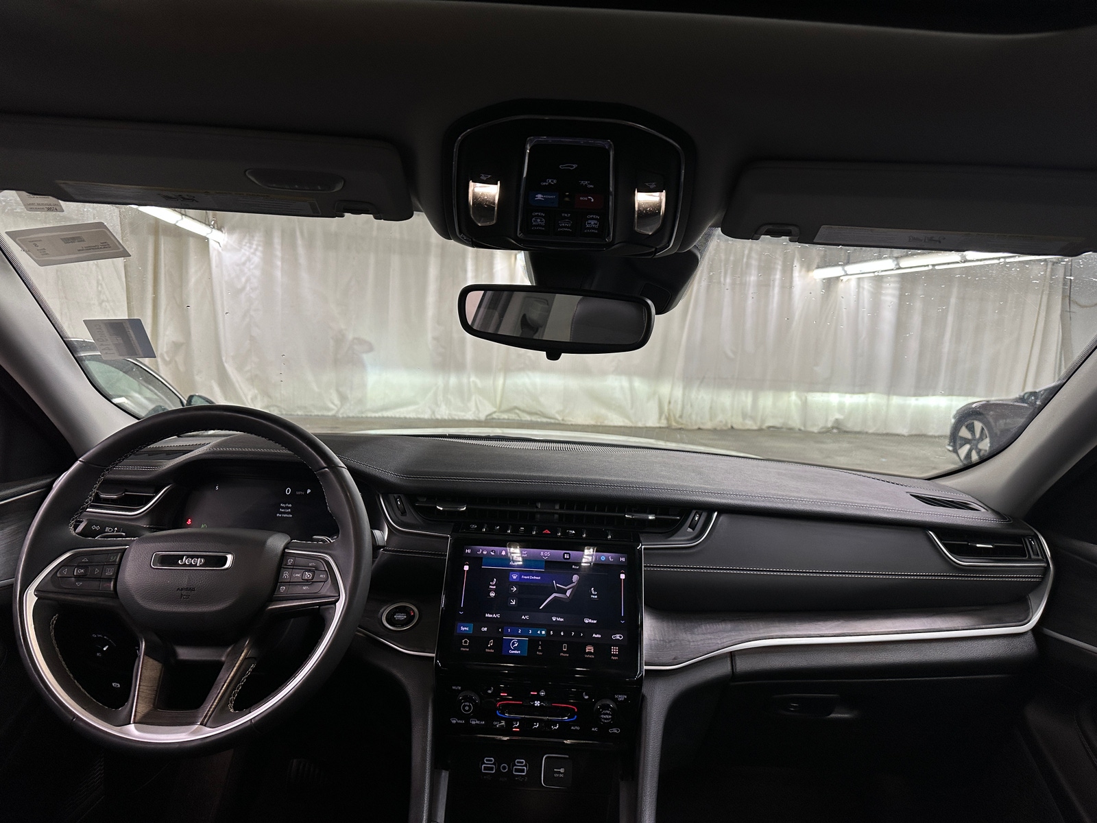 Thumbnail: 2023 Jeep Grand Cherokee L - 2