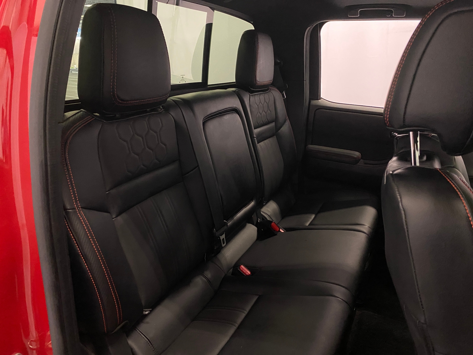 Thumbnail: 2023 Nissan Frontier - 5