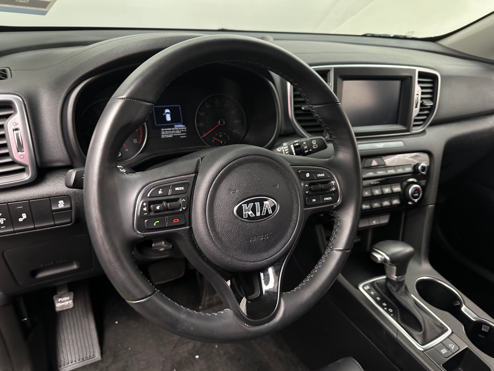 Thumbnail: 2018 Kia Sportage - 4