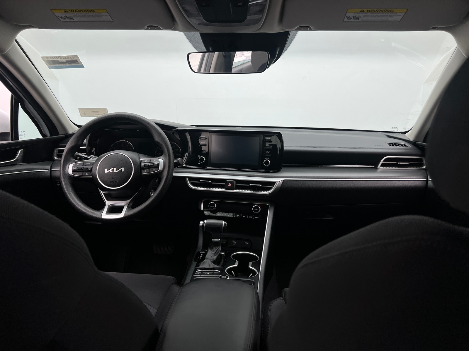 Thumbnail: 2022 Kia K5 - 3