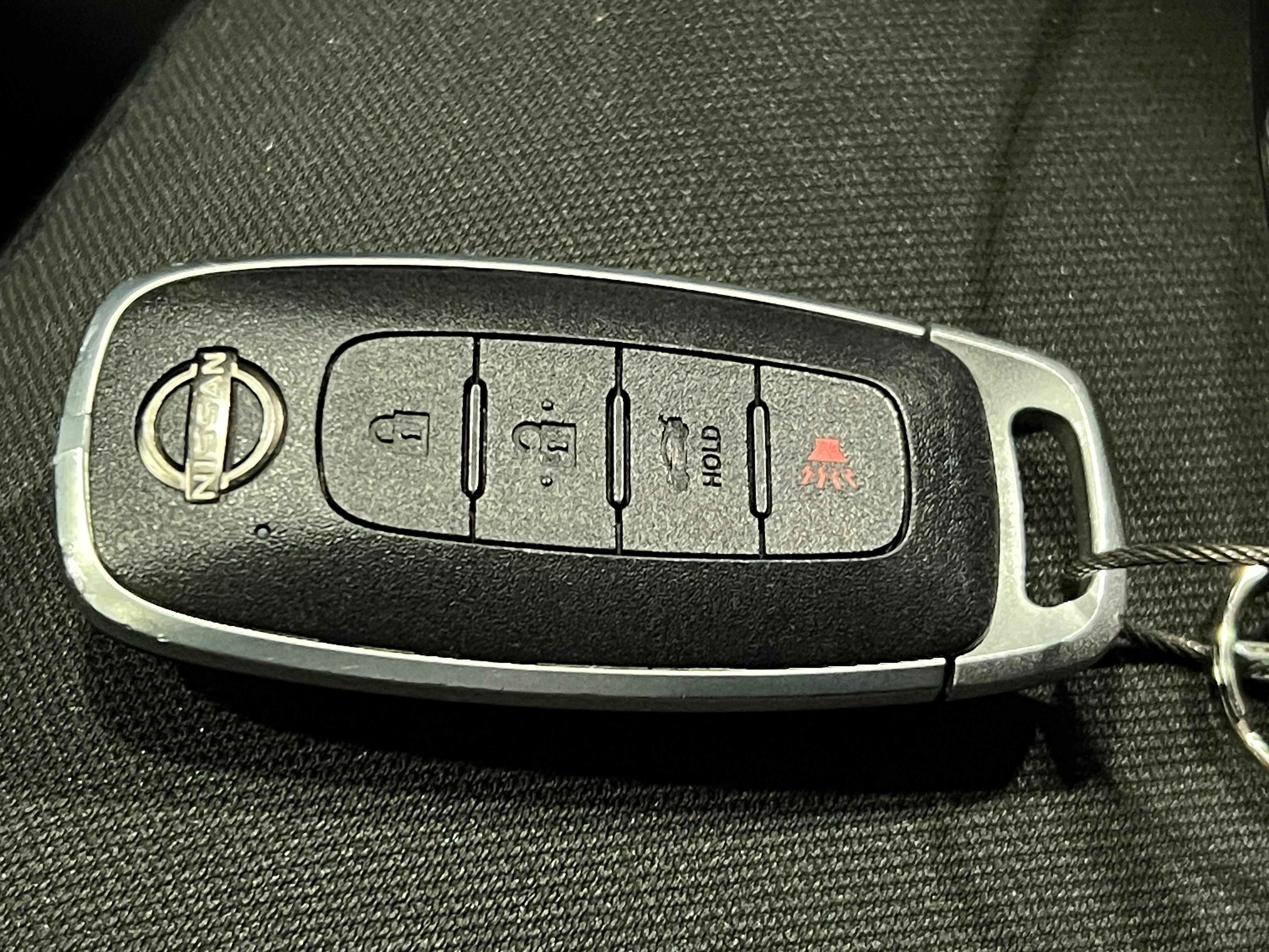 2025 Nissan Versa Sedan SV - Photo 10