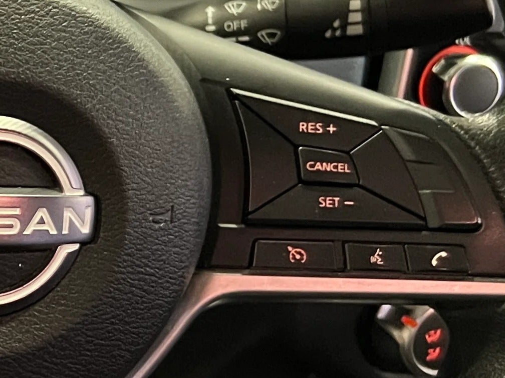 2025 Nissan Versa Sedan SV - Photo 13