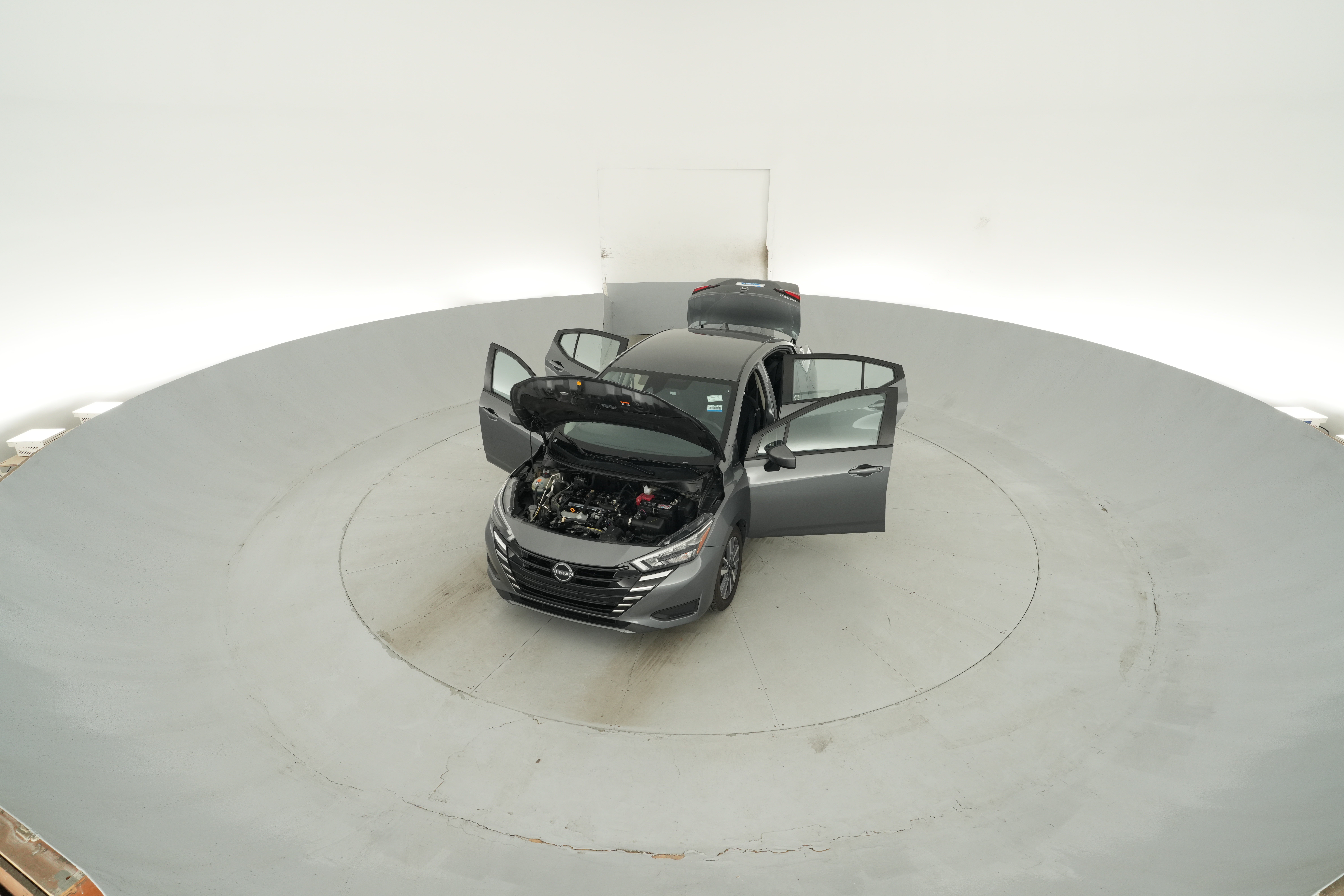 2025 Nissan Versa Sedan SV - Photo 39