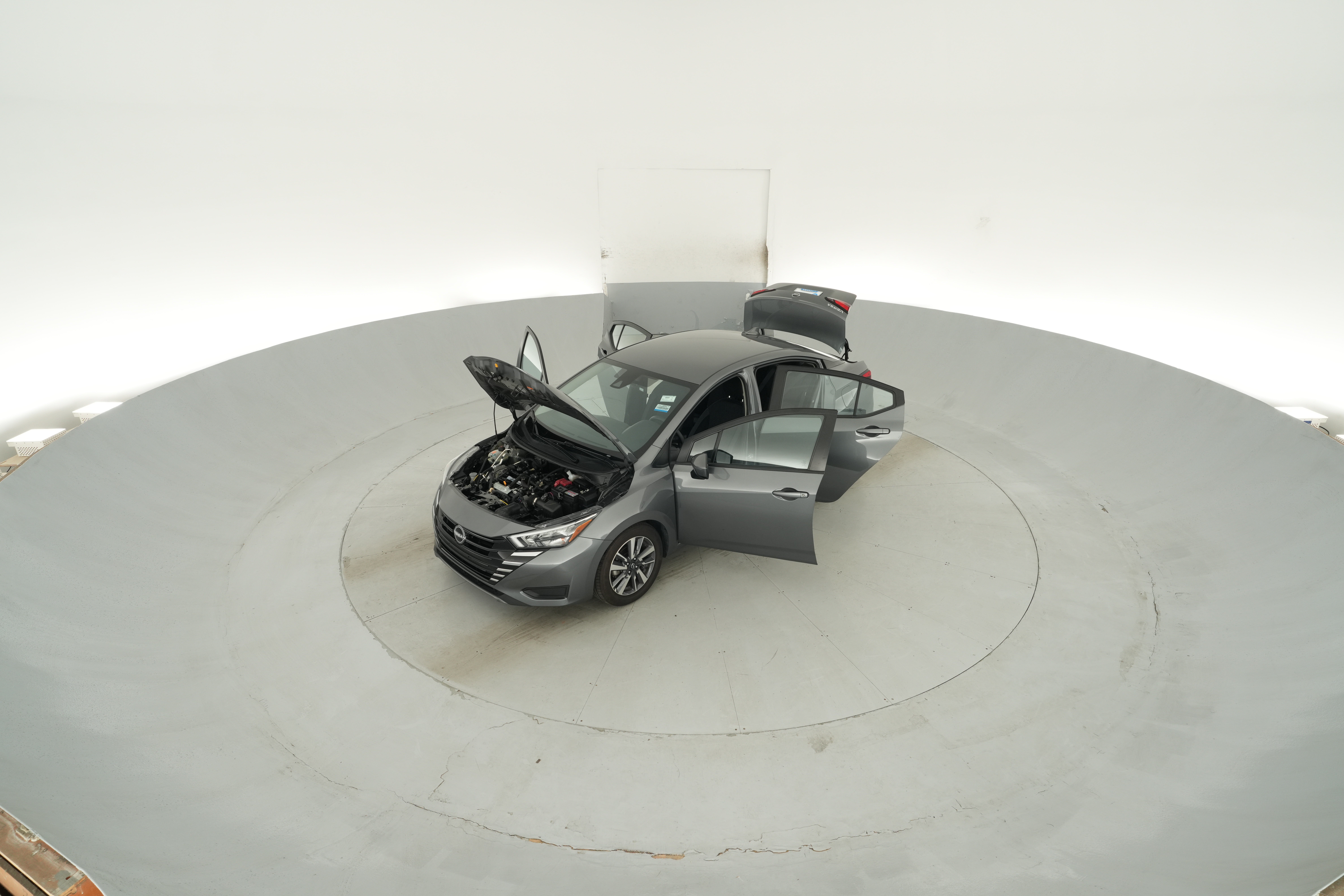 2025 Nissan Versa Sedan SV - Photo 40