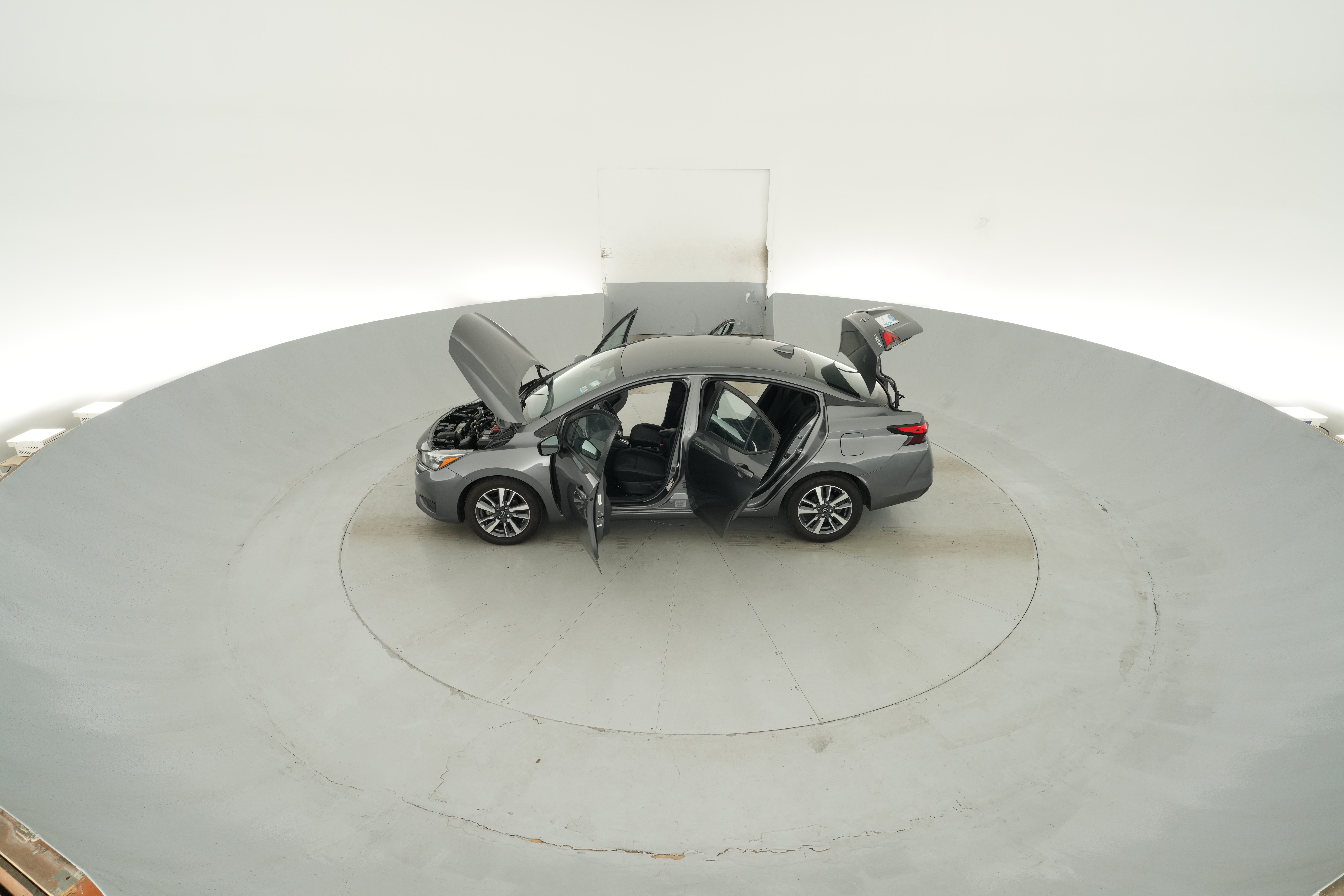 2025 Nissan Versa Sedan SV - Photo 42