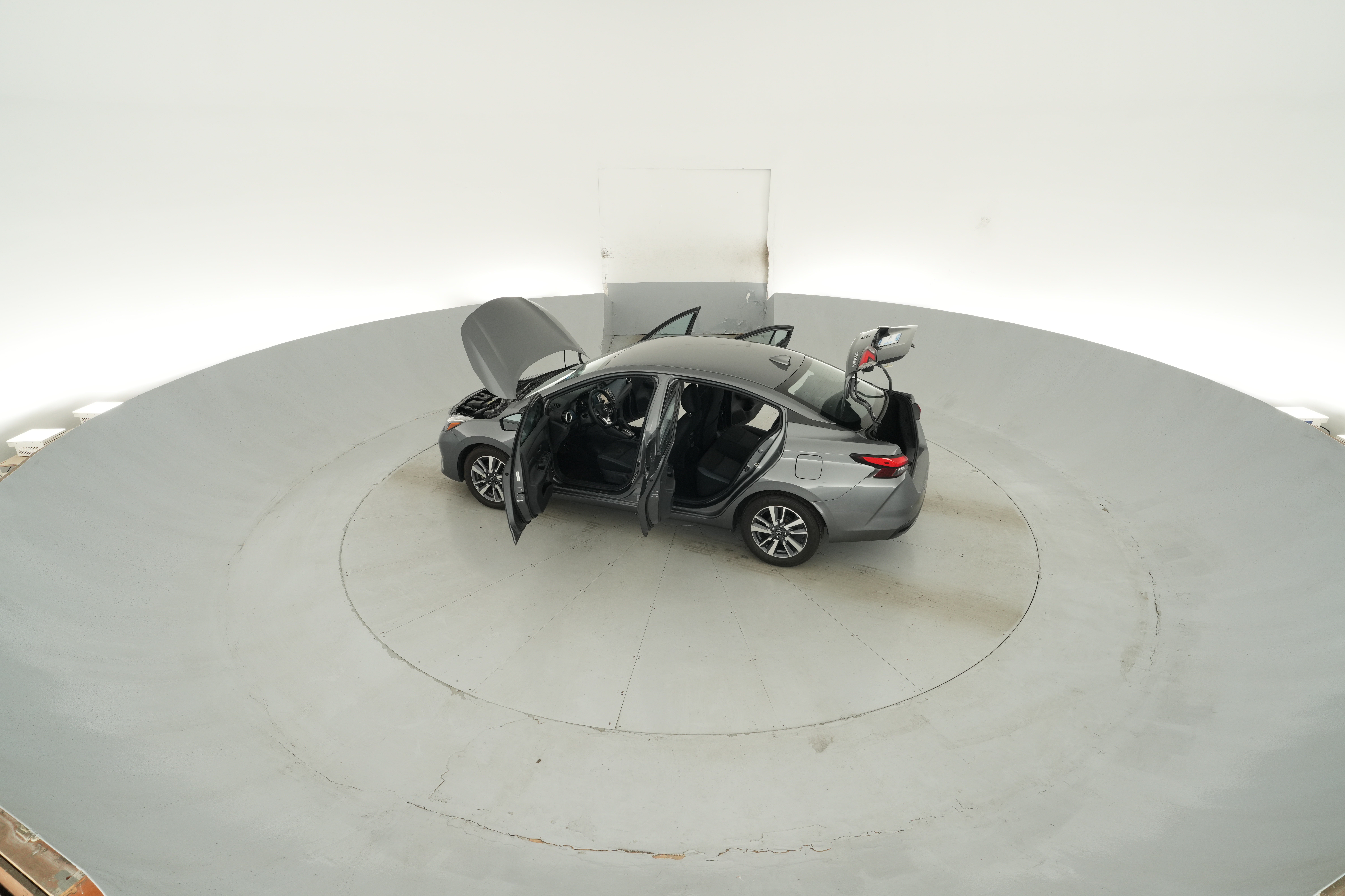 2025 Nissan Versa Sedan SV - Photo 43