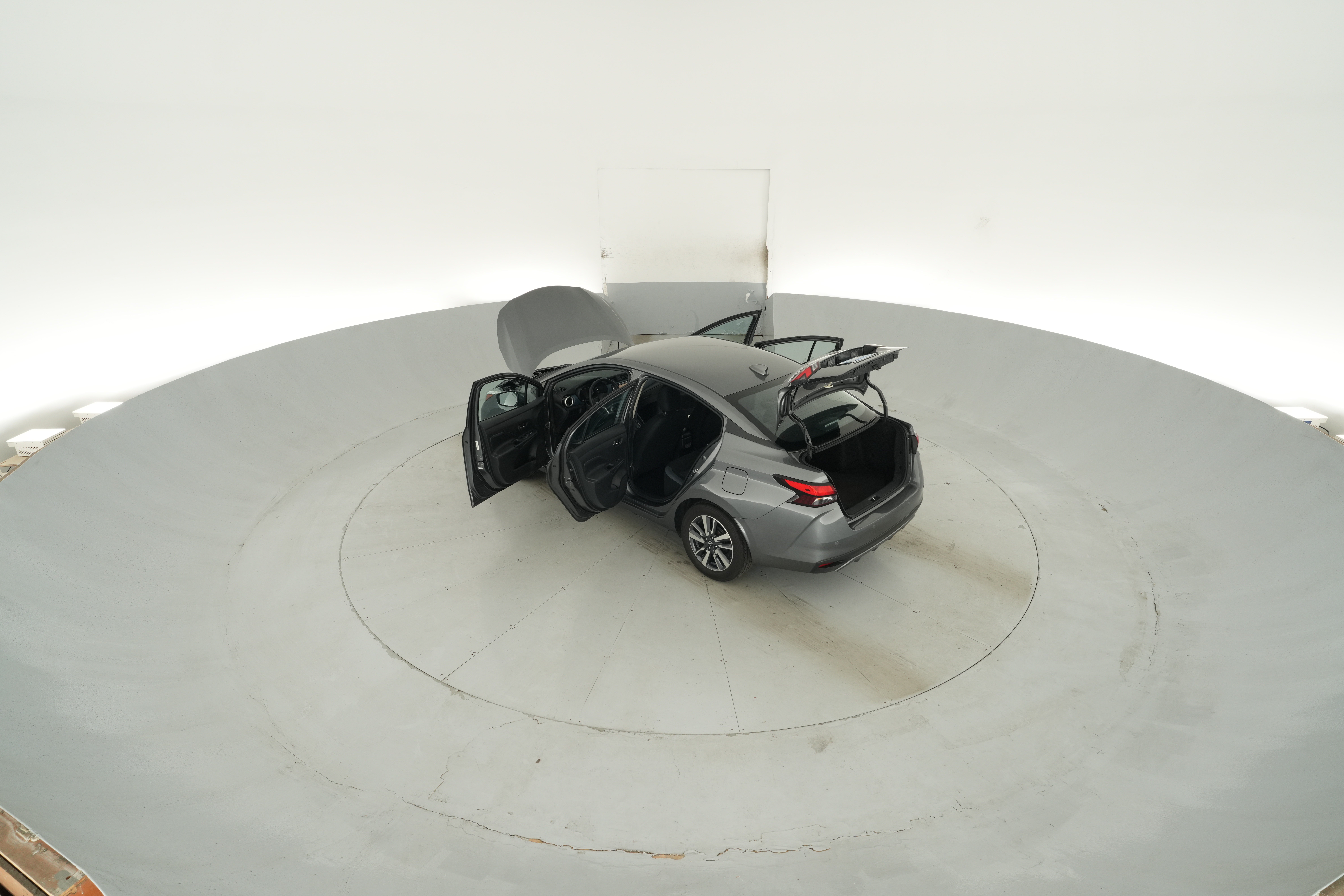 2025 Nissan Versa Sedan SV - Photo 44