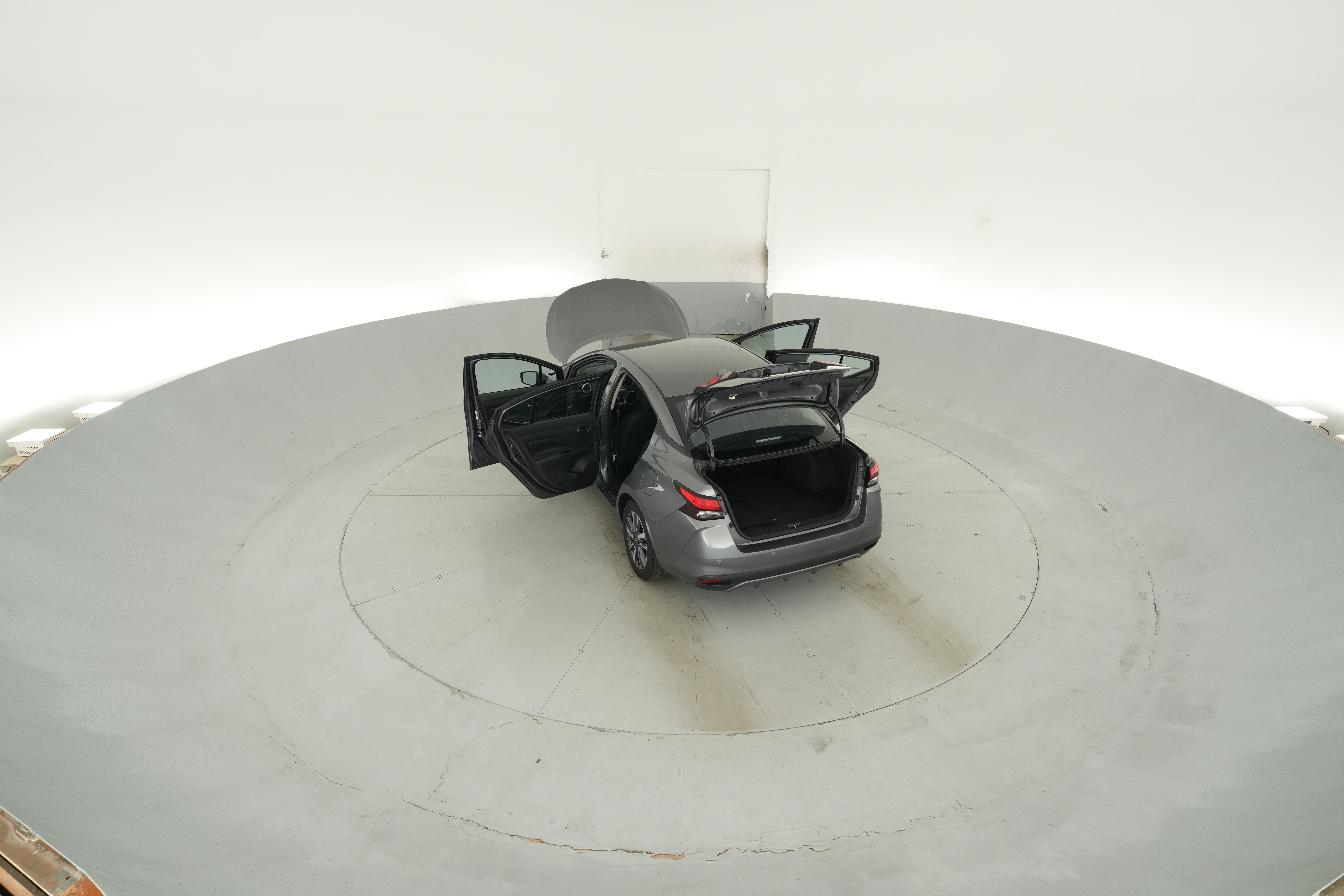 2025 Nissan Versa Sedan SV - Photo 45