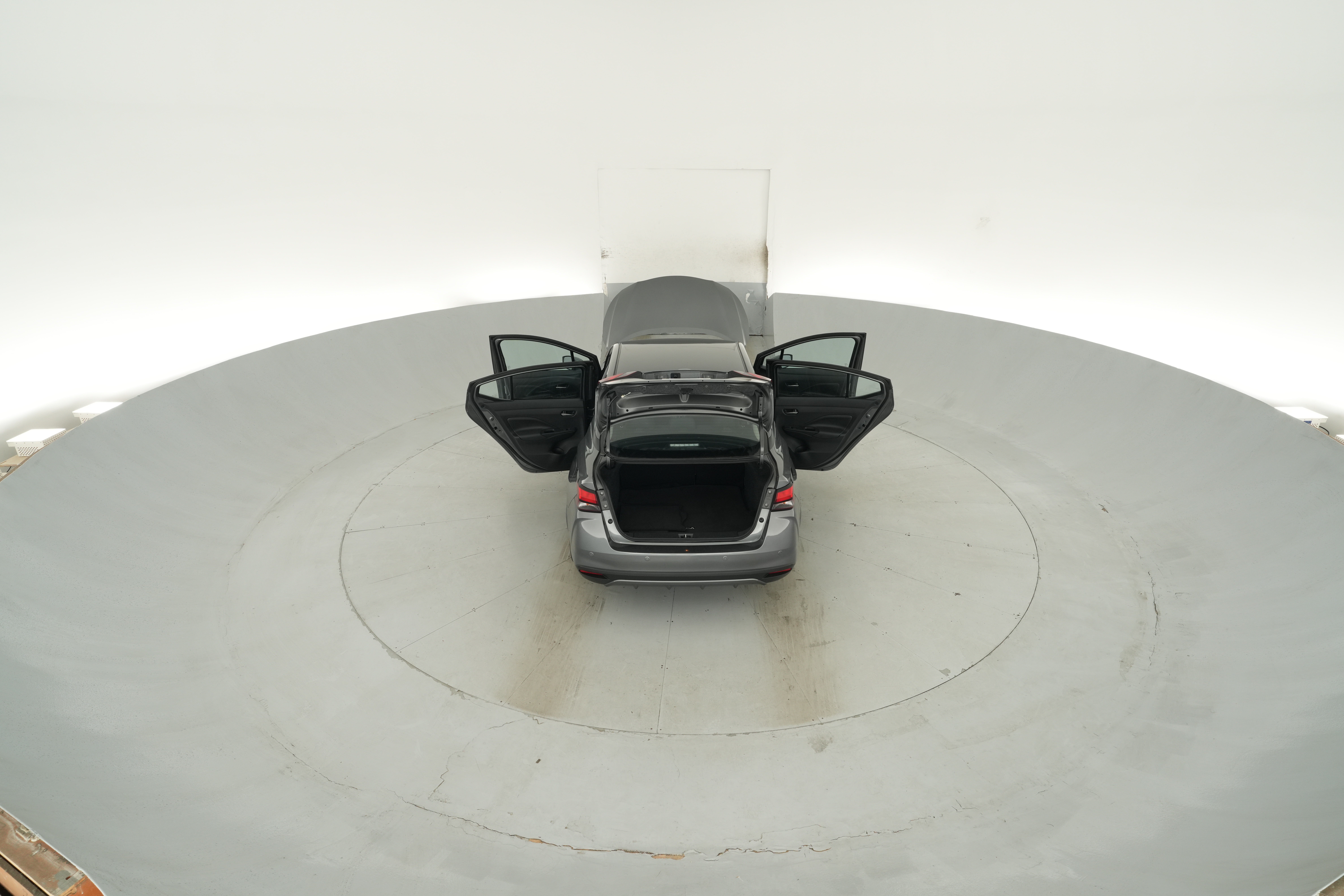 2025 Nissan Versa Sedan SV - Photo 46