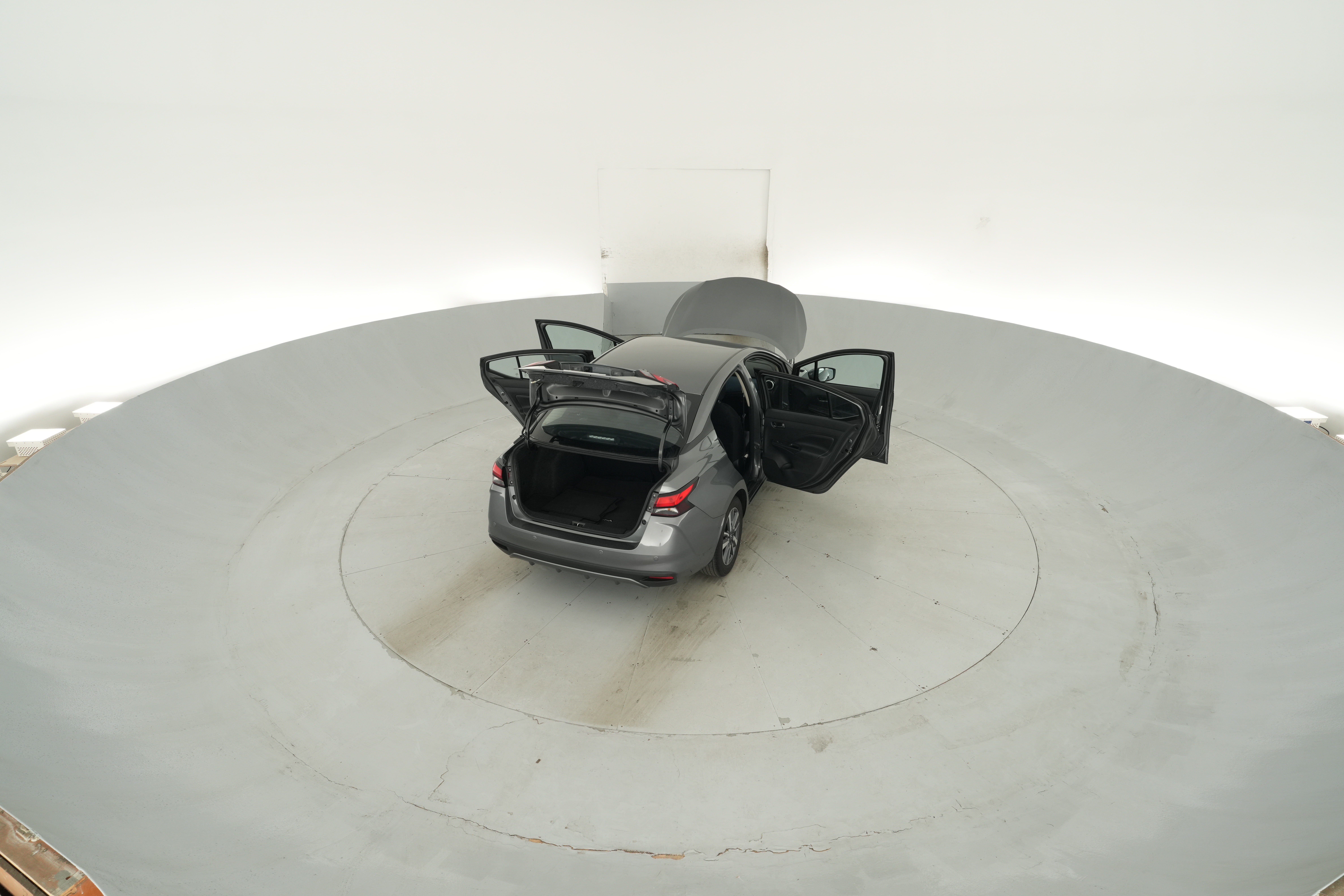 2025 Nissan Versa Sedan SV - Photo 47