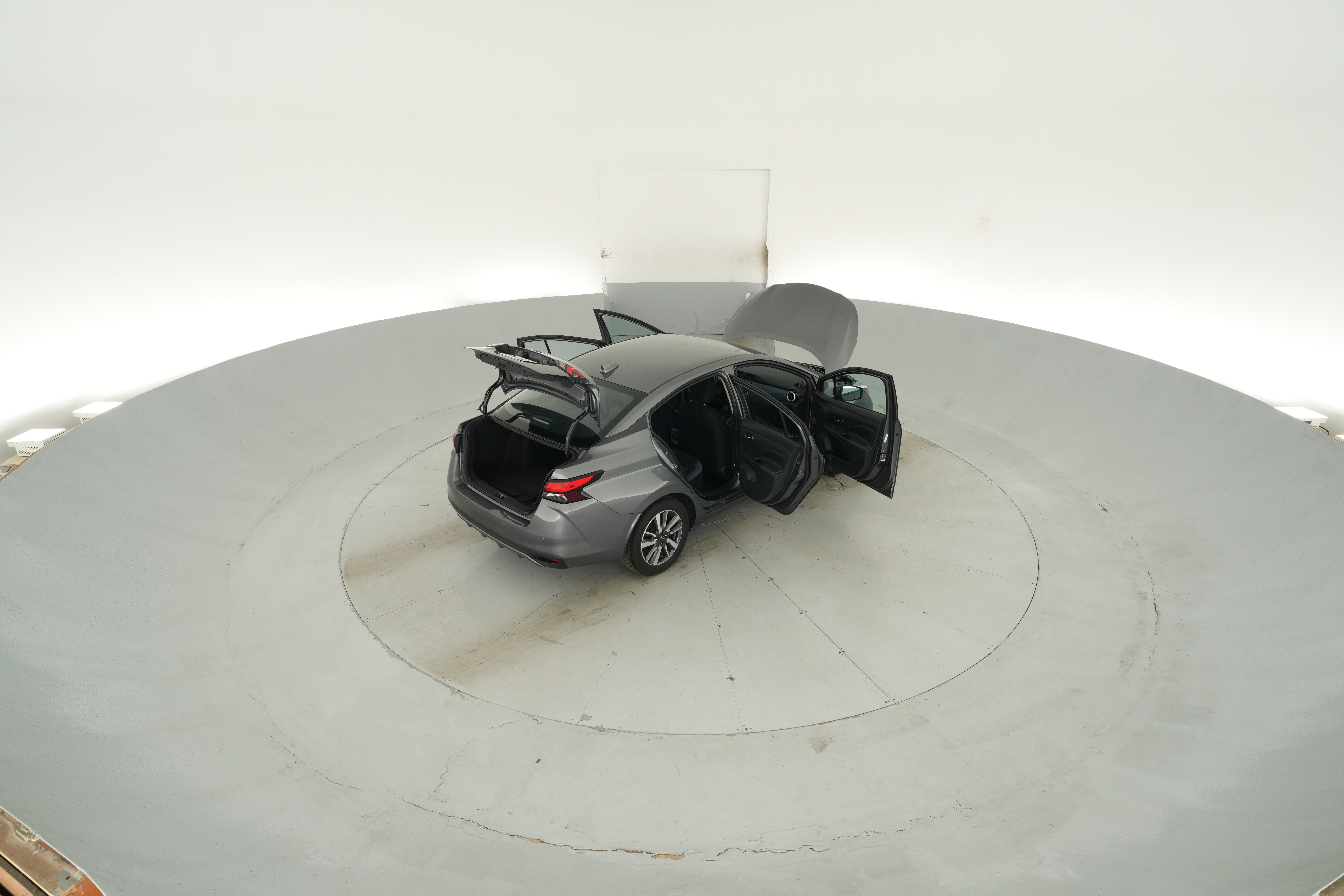 2025 Nissan Versa Sedan SV - Photo 48