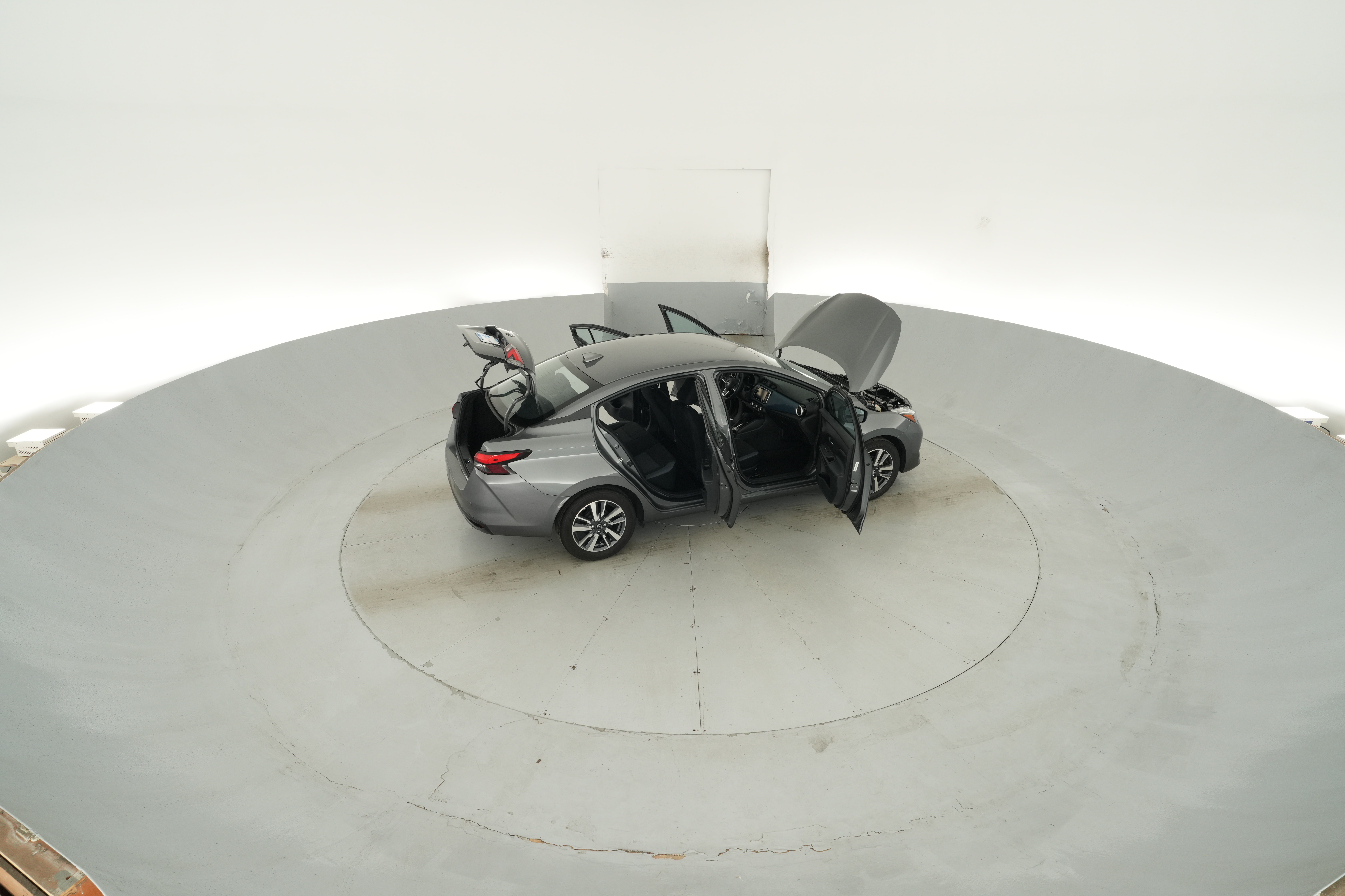 2025 Nissan Versa Sedan SV - Photo 49