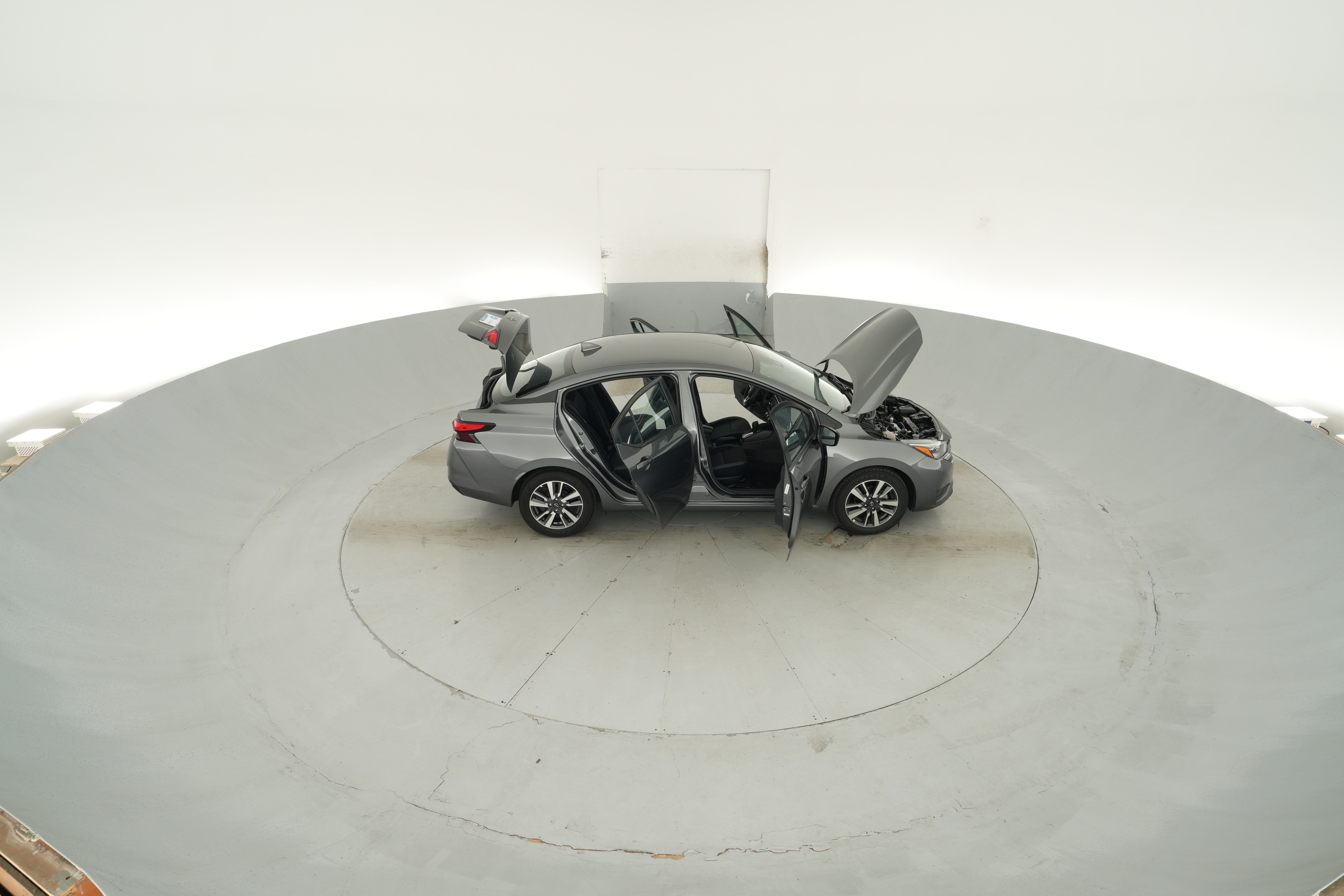 2025 Nissan Versa Sedan SV - Photo 50