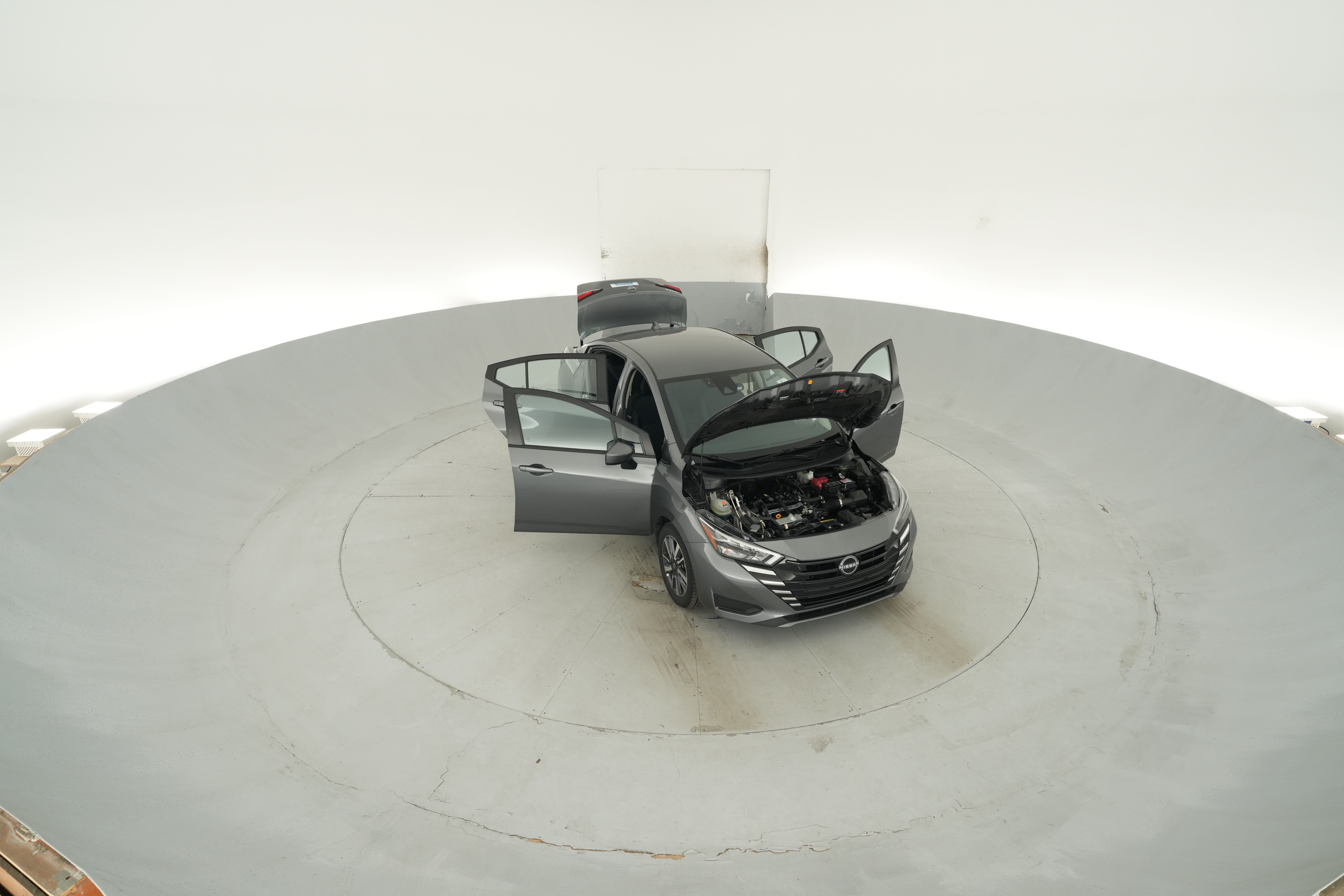 2025 Nissan Versa Sedan SV - Photo 53