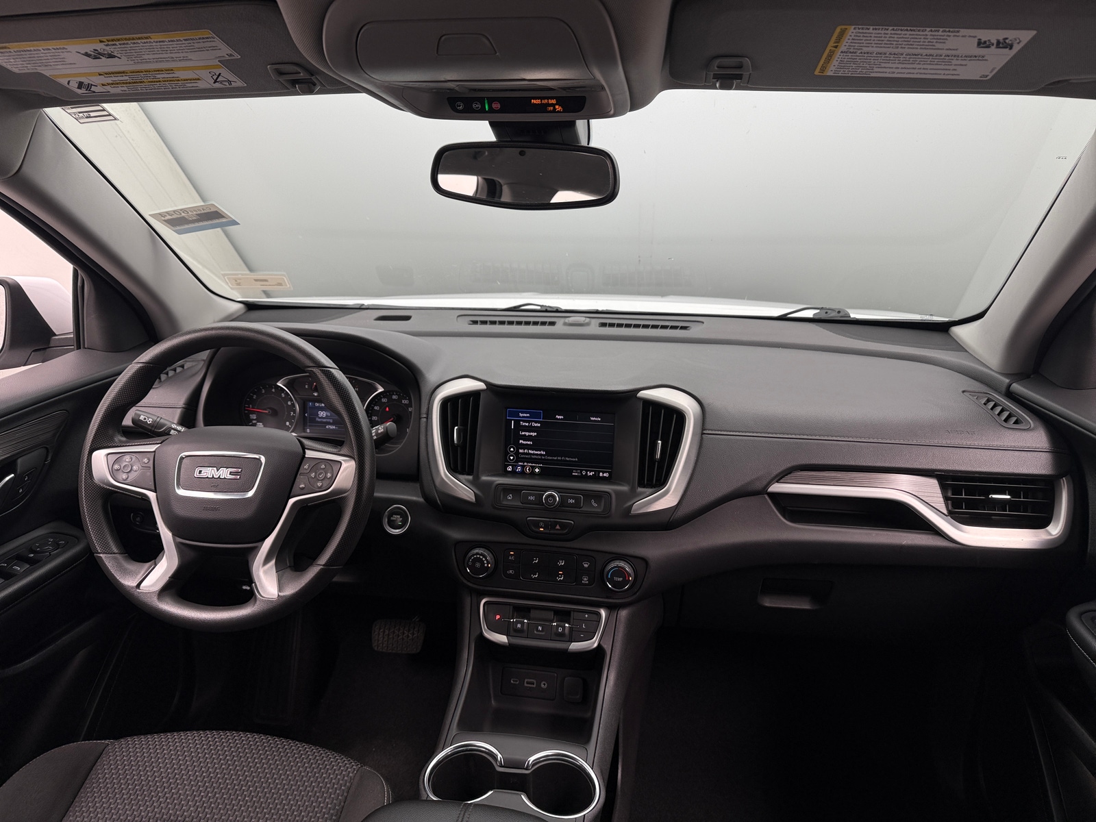 Thumbnail: 2024 GMC Terrain - 3