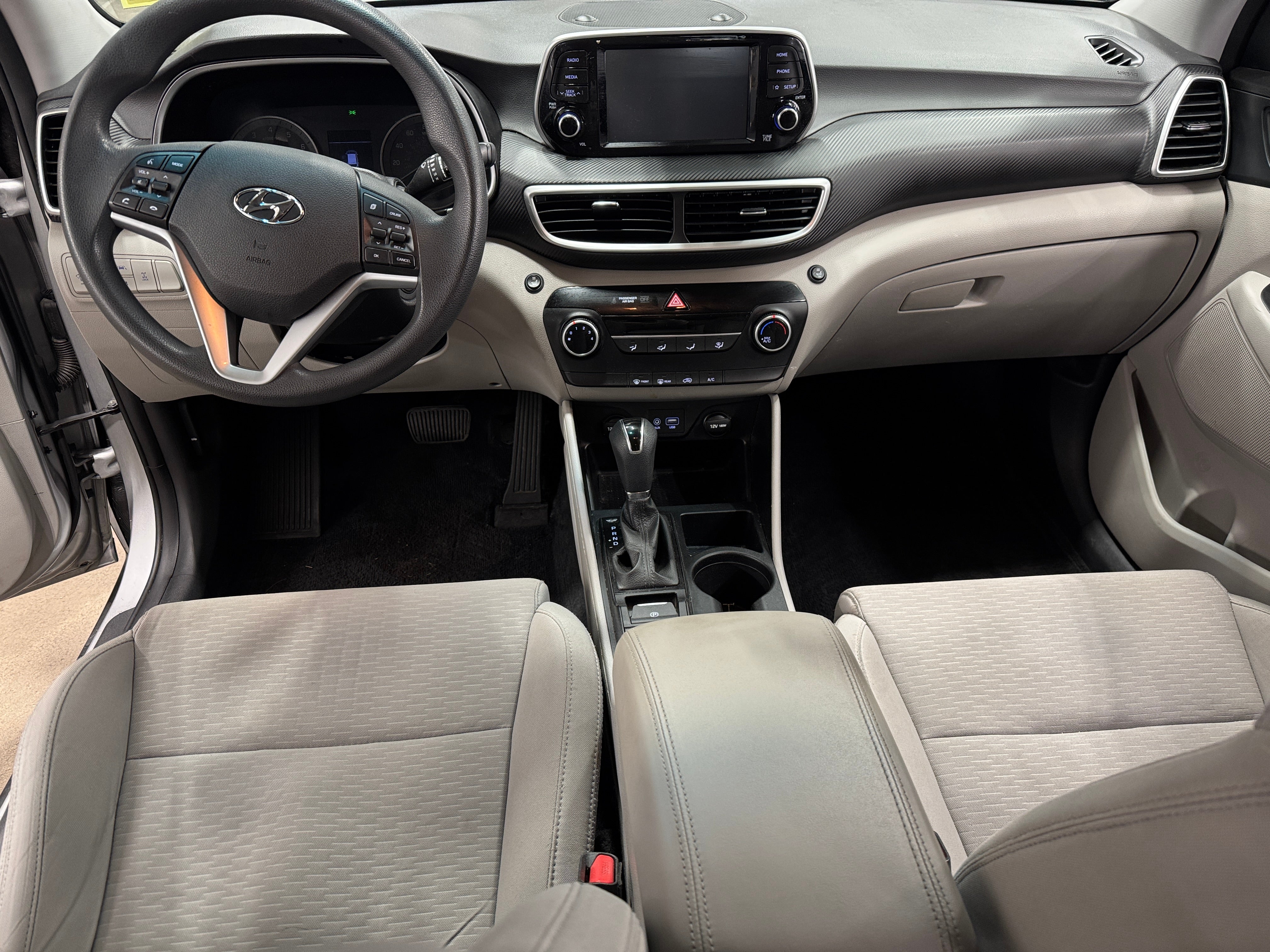 2020 Hyundai Tucson