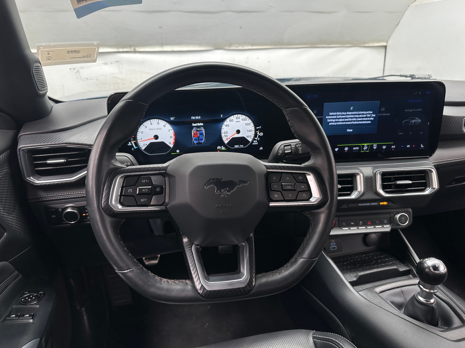 Thumbnail: 2024 Ford Mustang - 3