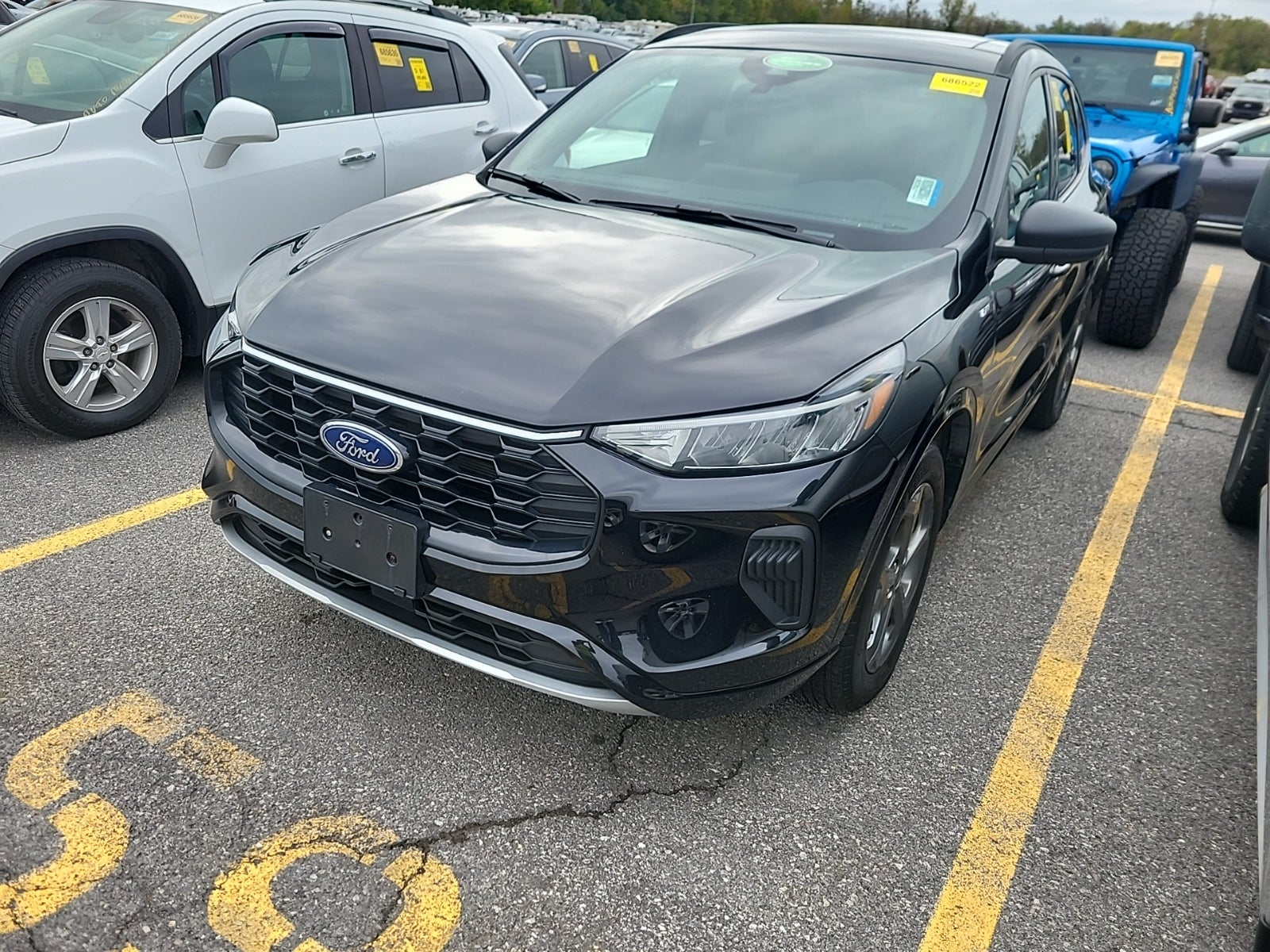 2024 Ford Escape ST-Line