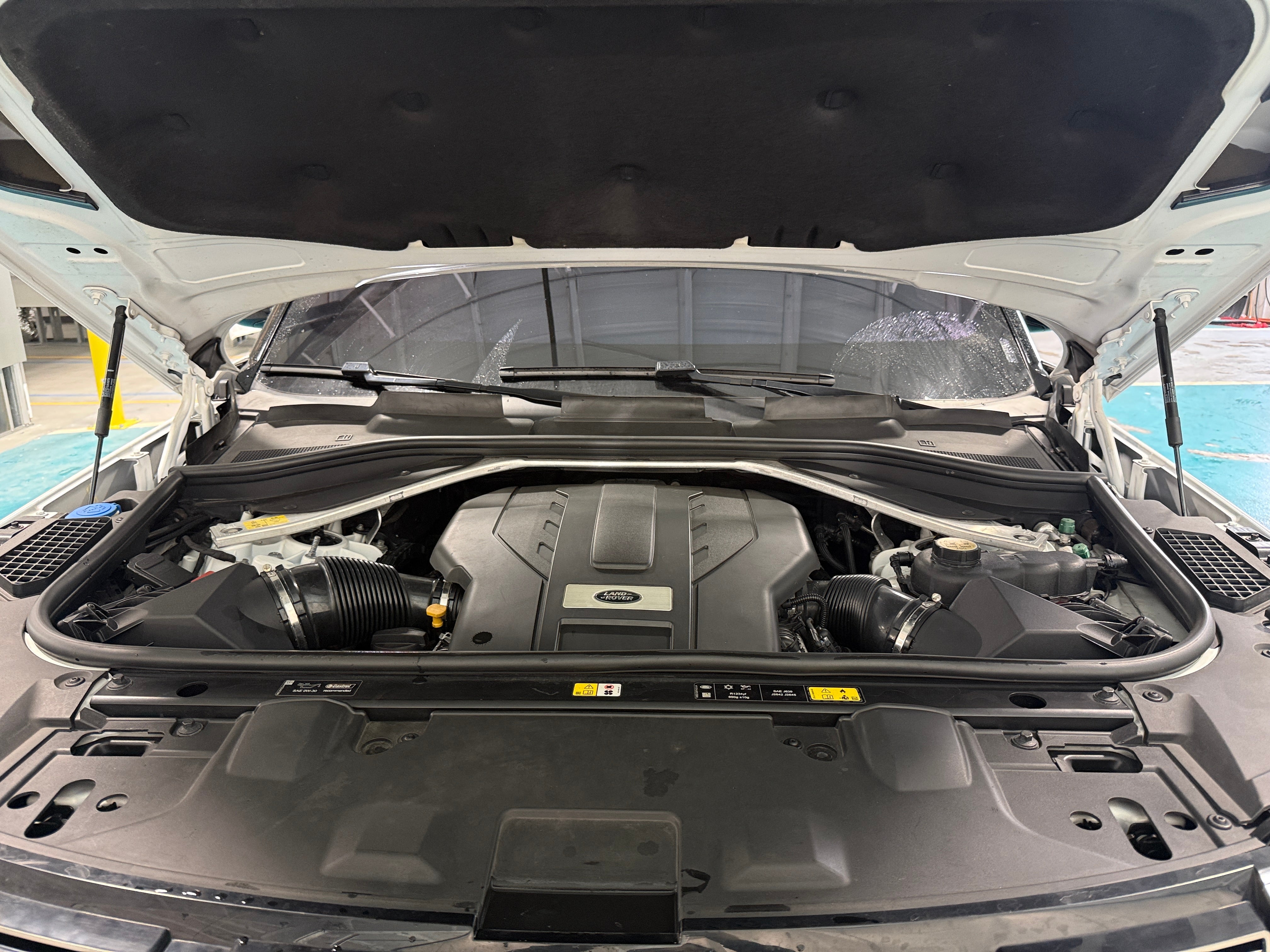 2023 Land Rover Range Rover