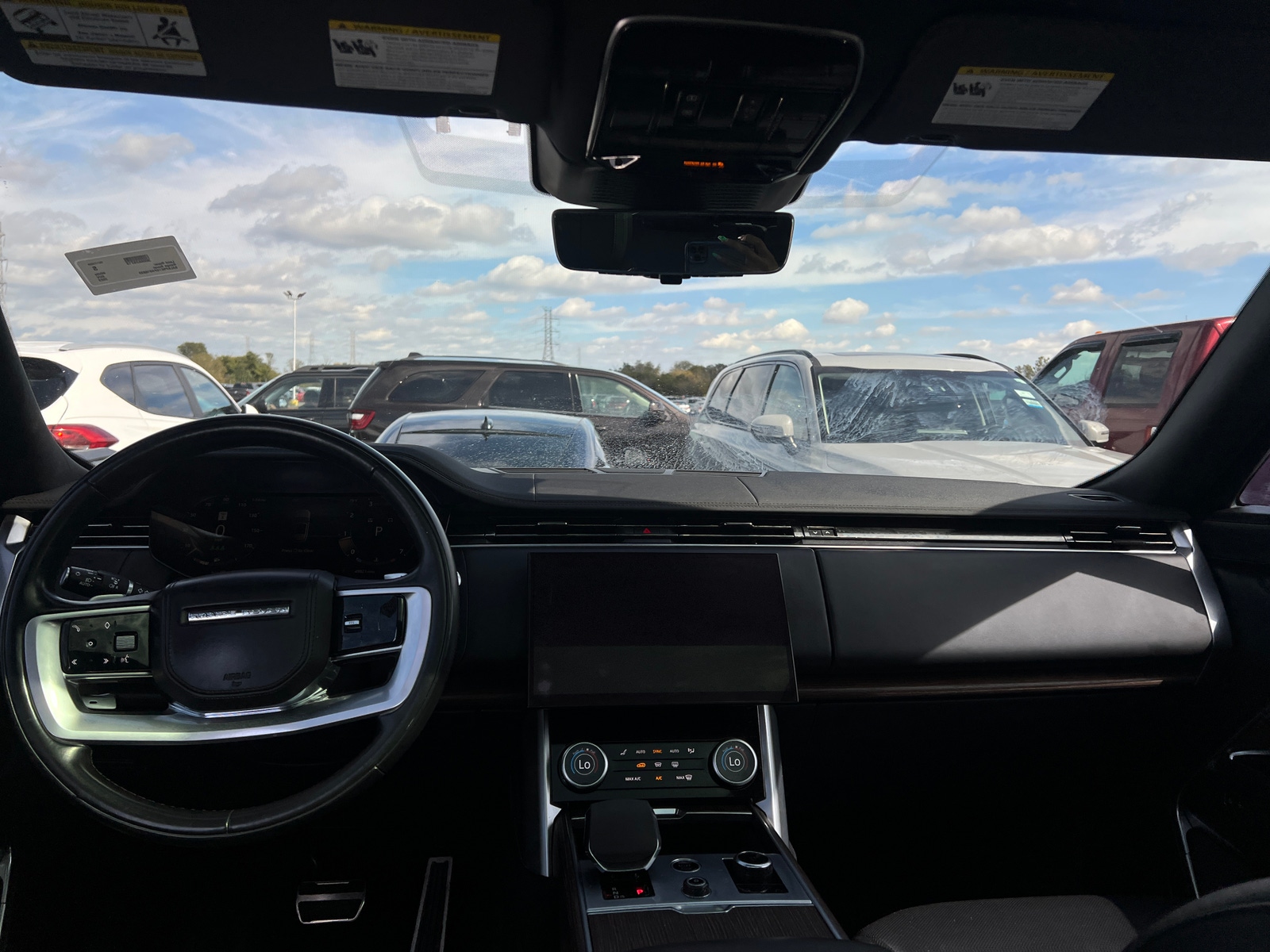 Thumbnail: 2023 Land Rover Range Rover - 2