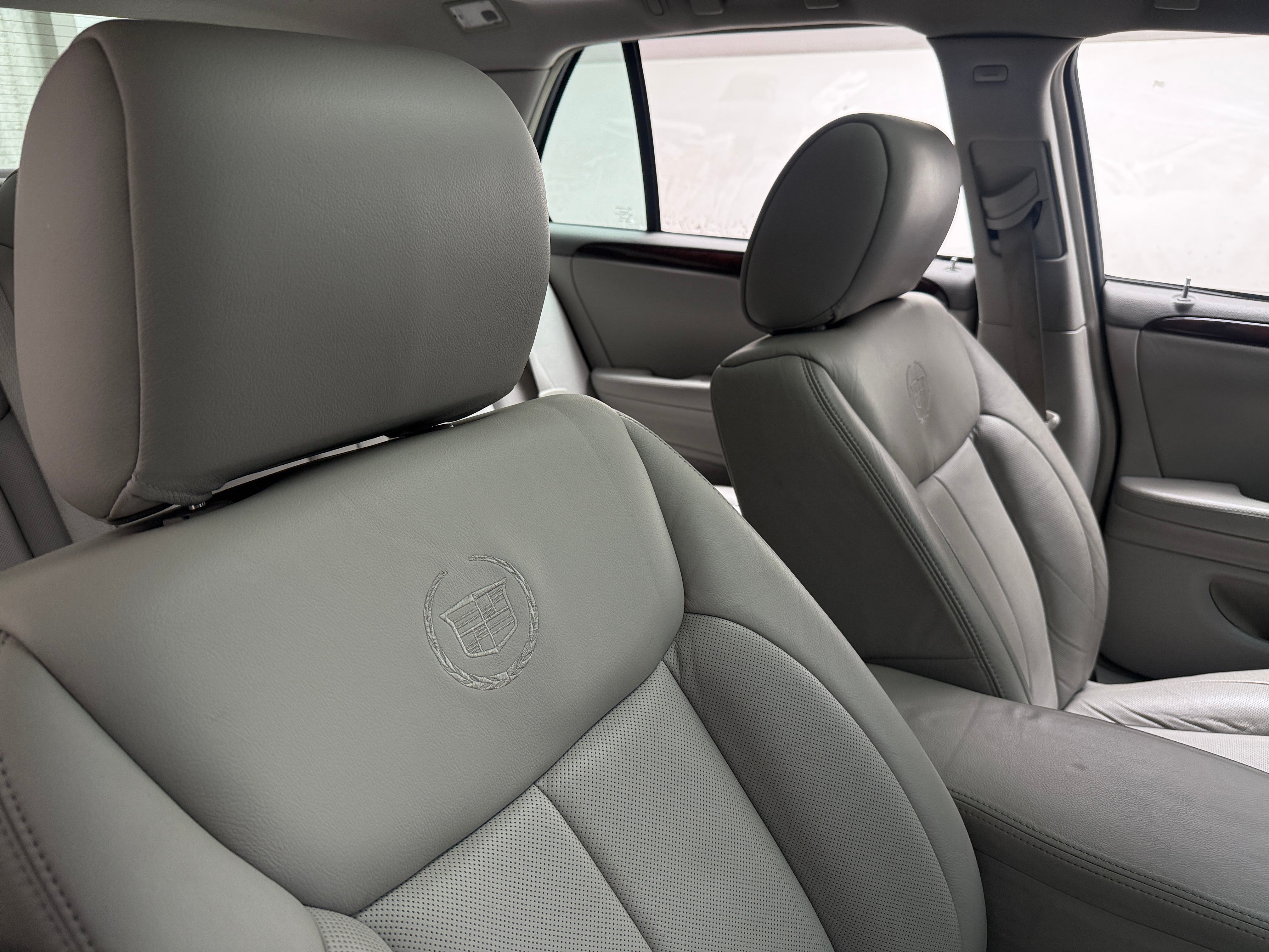2011 Cadillac DTS