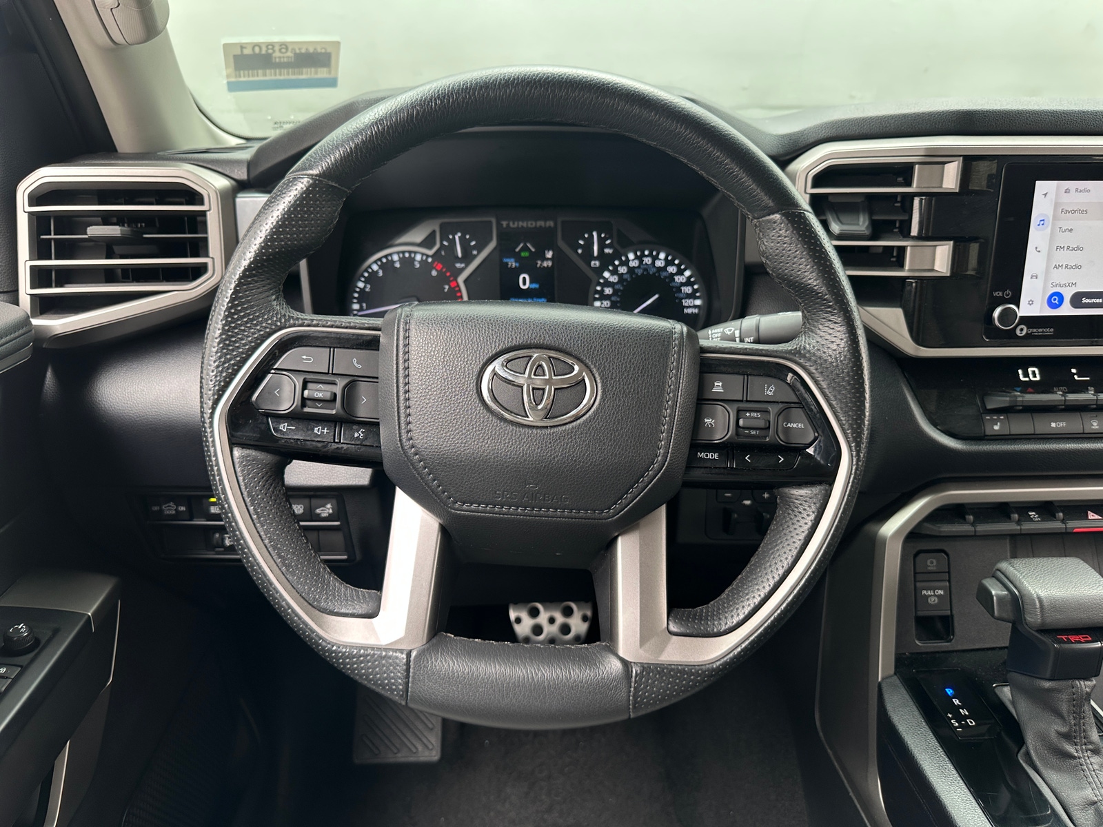 Thumbnail: 2023 Toyota Tundra - 4