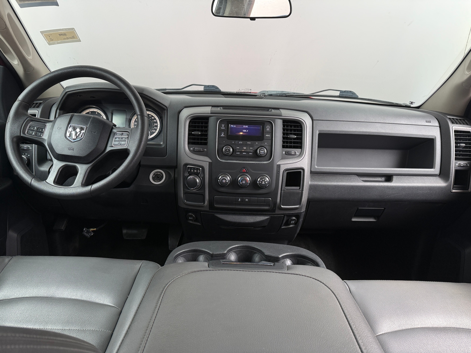 Thumbnail: 2016 RAM 1500 - 3
