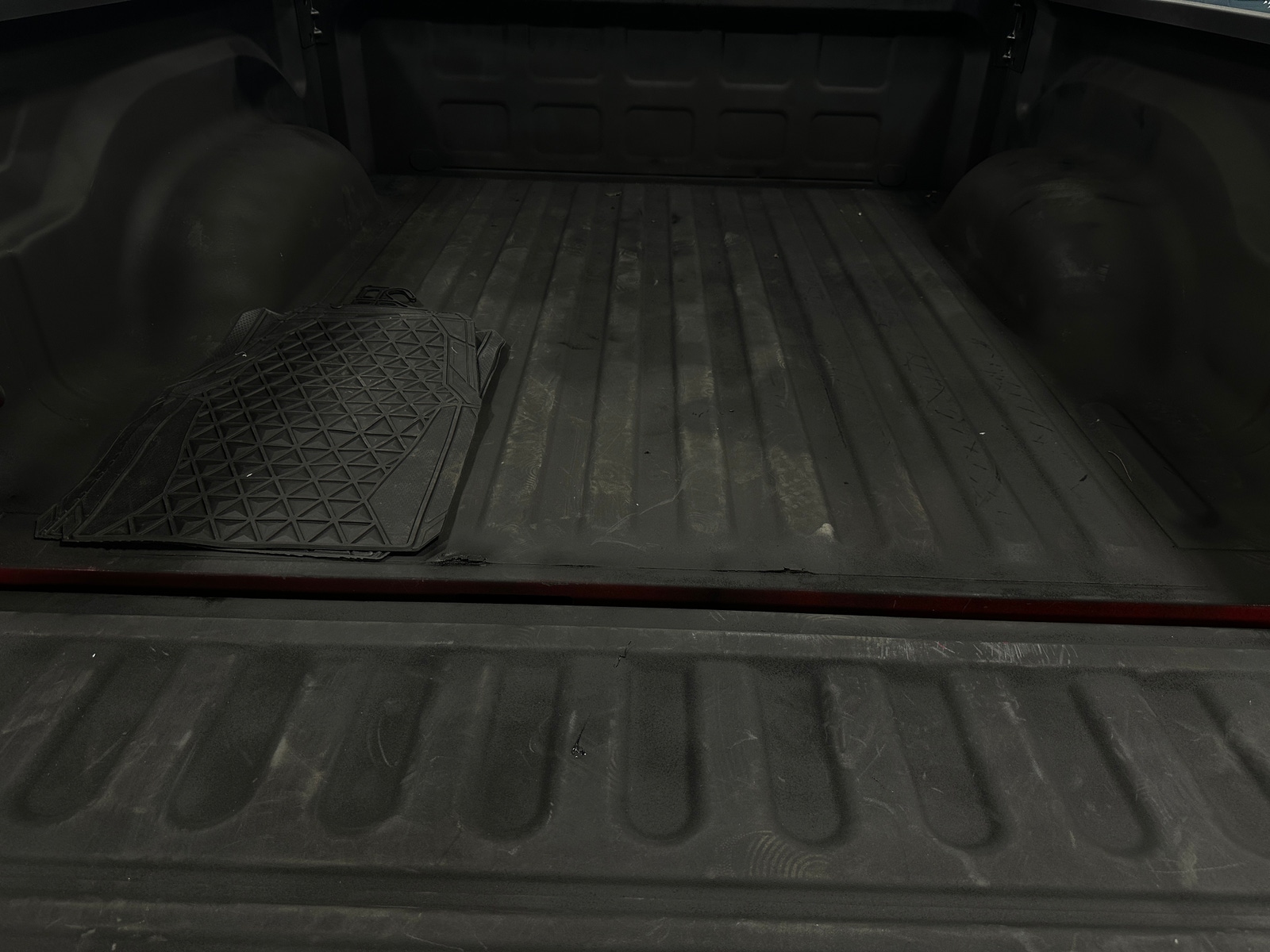 Thumbnail: 2016 RAM 1500 - 7