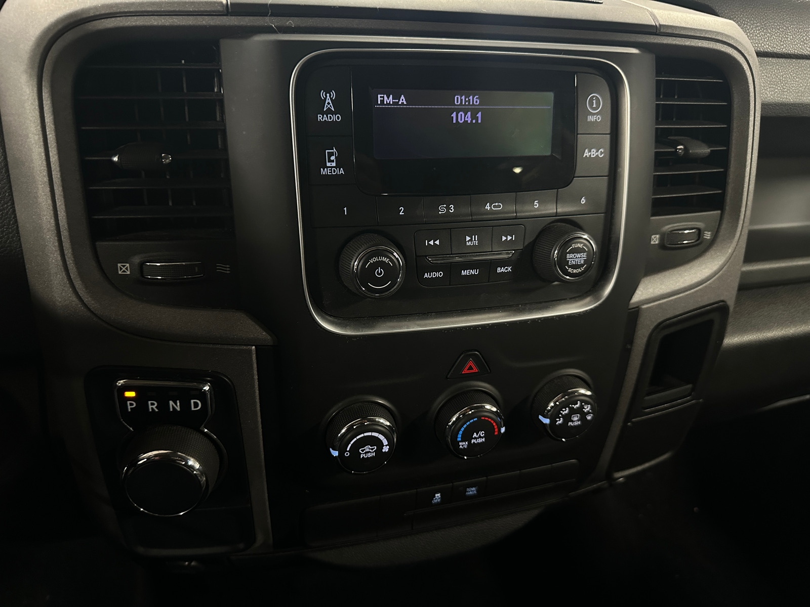 Thumbnail: 2016 RAM 1500 - 4