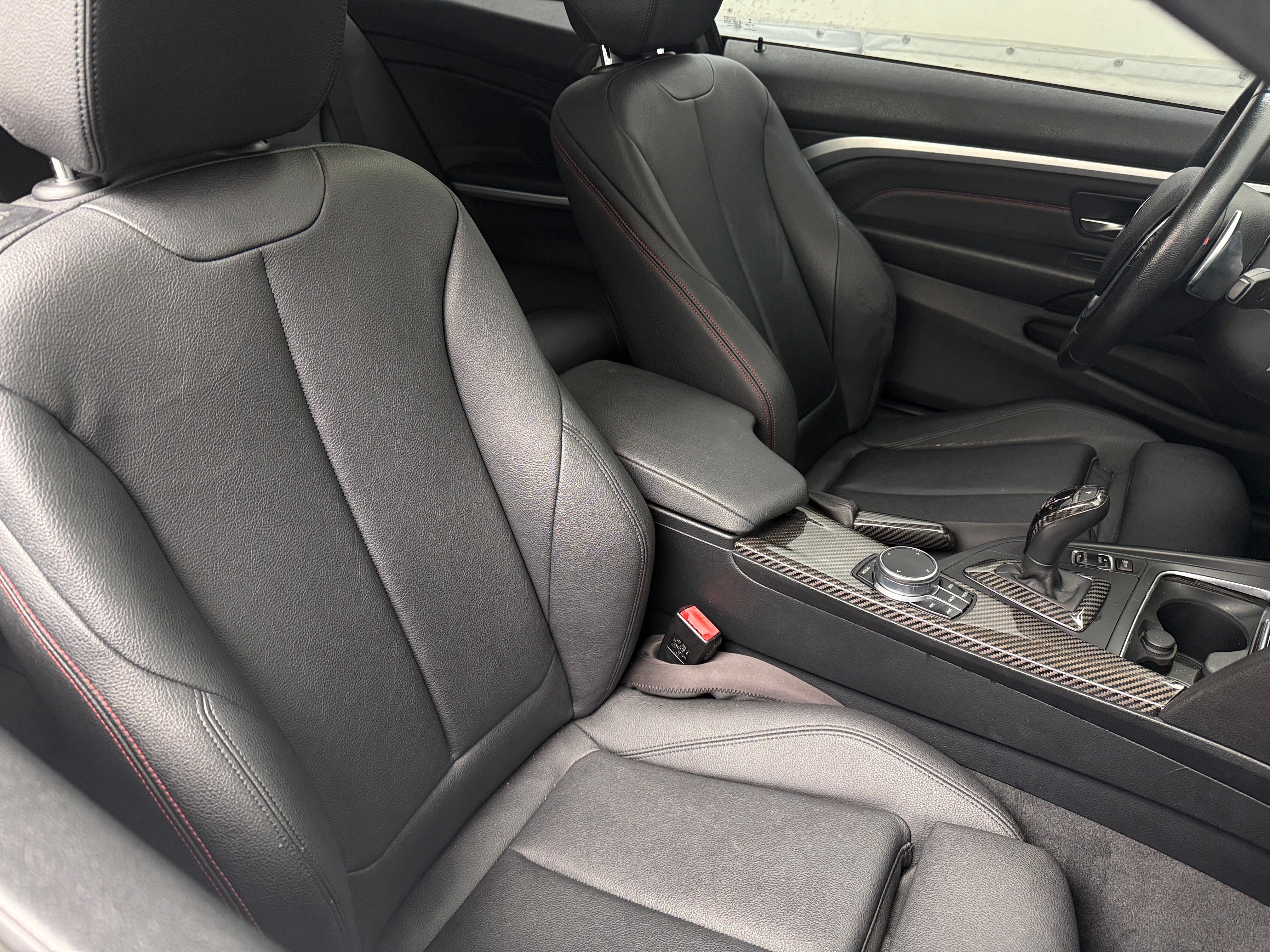 2017 BMW 4 Series