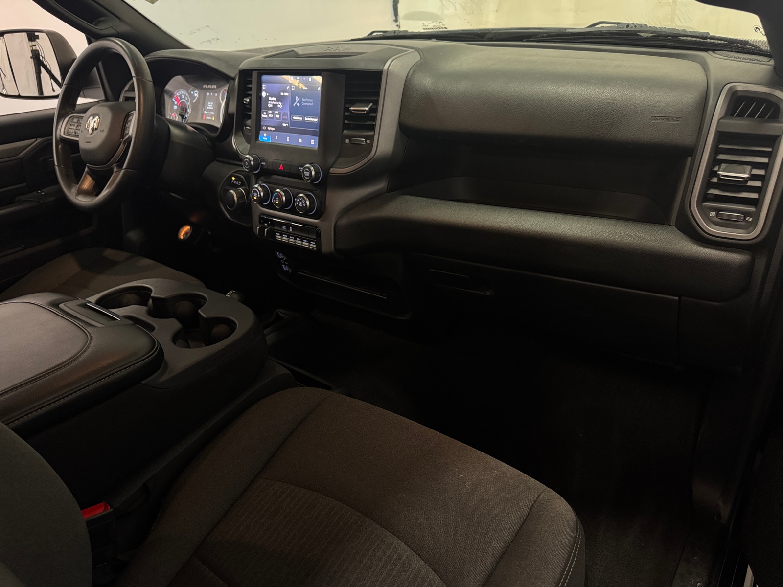 Thumbnail: 2022 RAM 2500 - 3